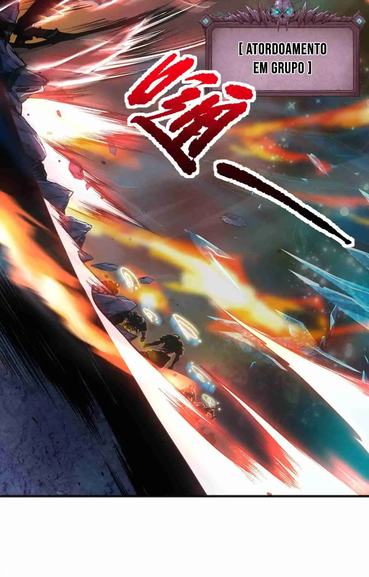 Read Catastrophic Necromancer PT Manga Online