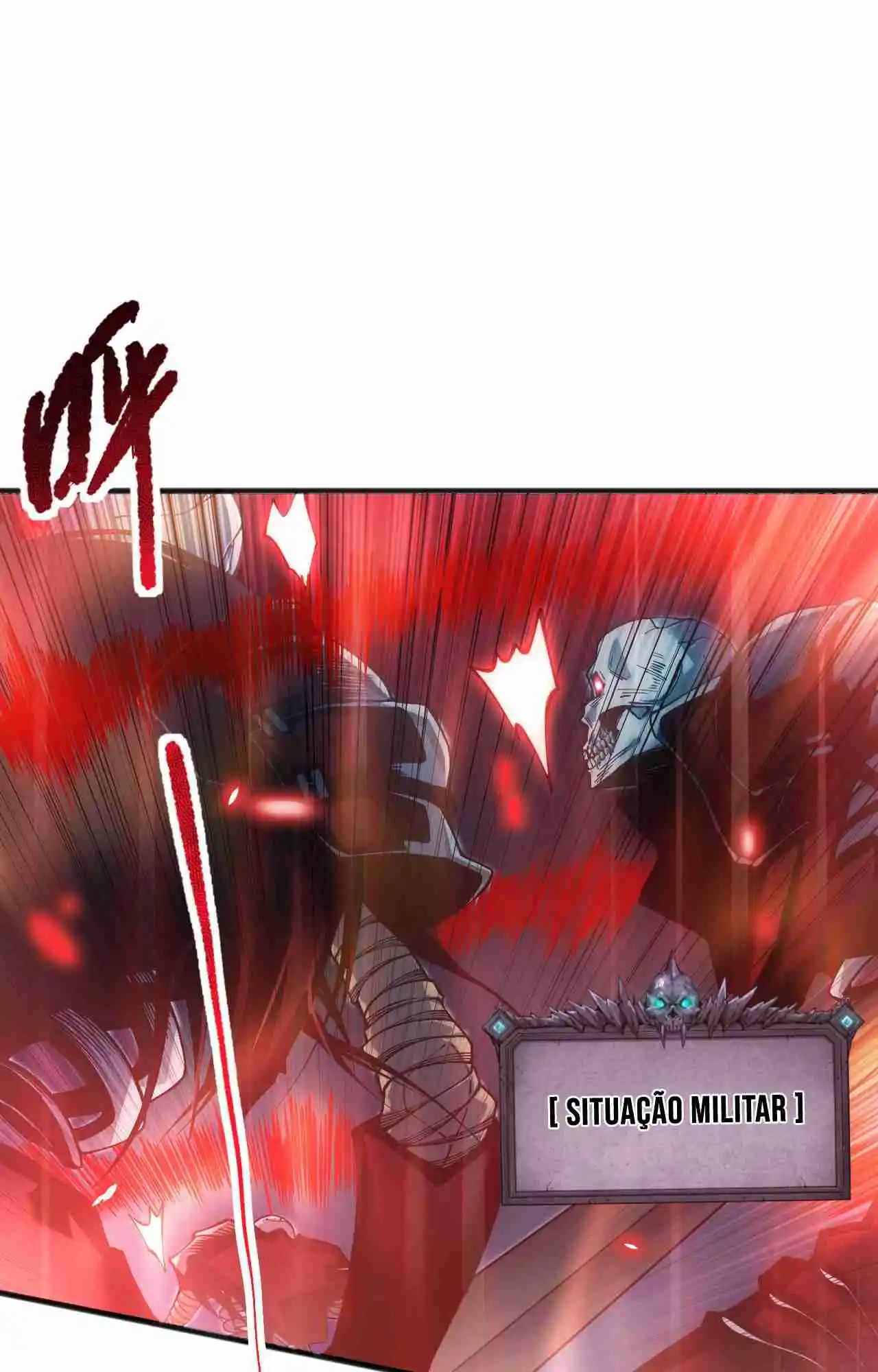 Read Catastrophic Necromancer PT Manga Online