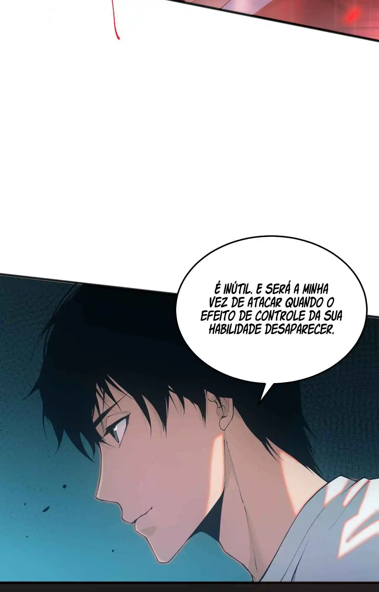 Read Catastrophic Necromancer PT Manga Online