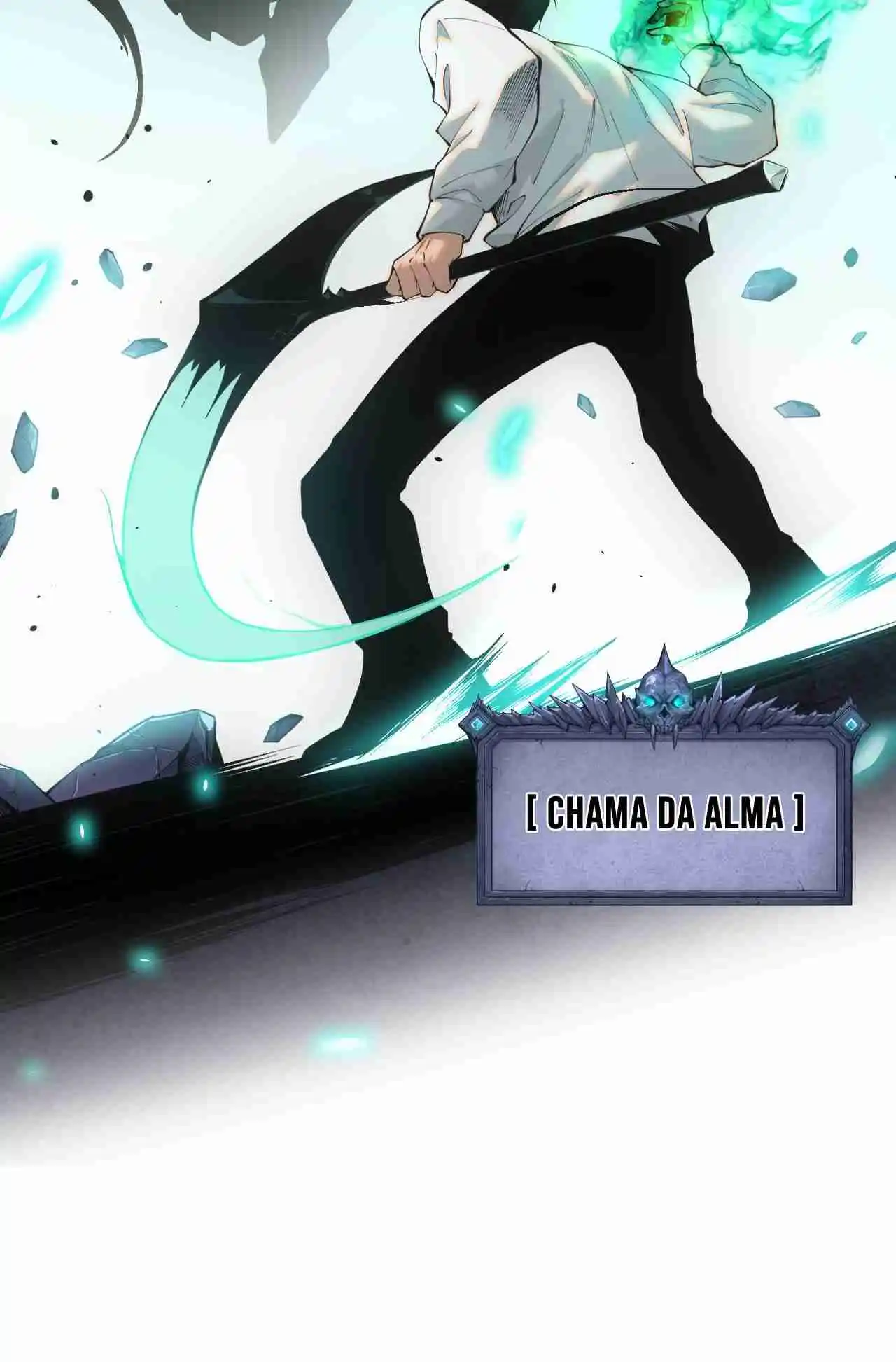 Read Catastrophic Necromancer PT Manga Online