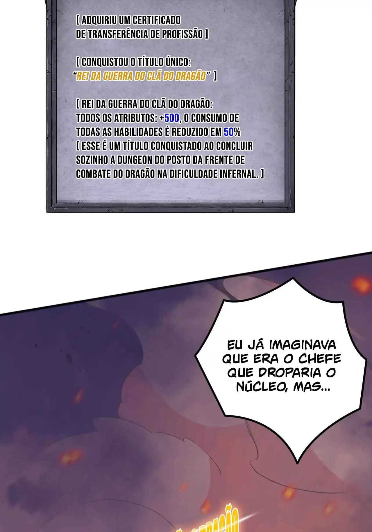 Read Catastrophic Necromancer PT Manga Online