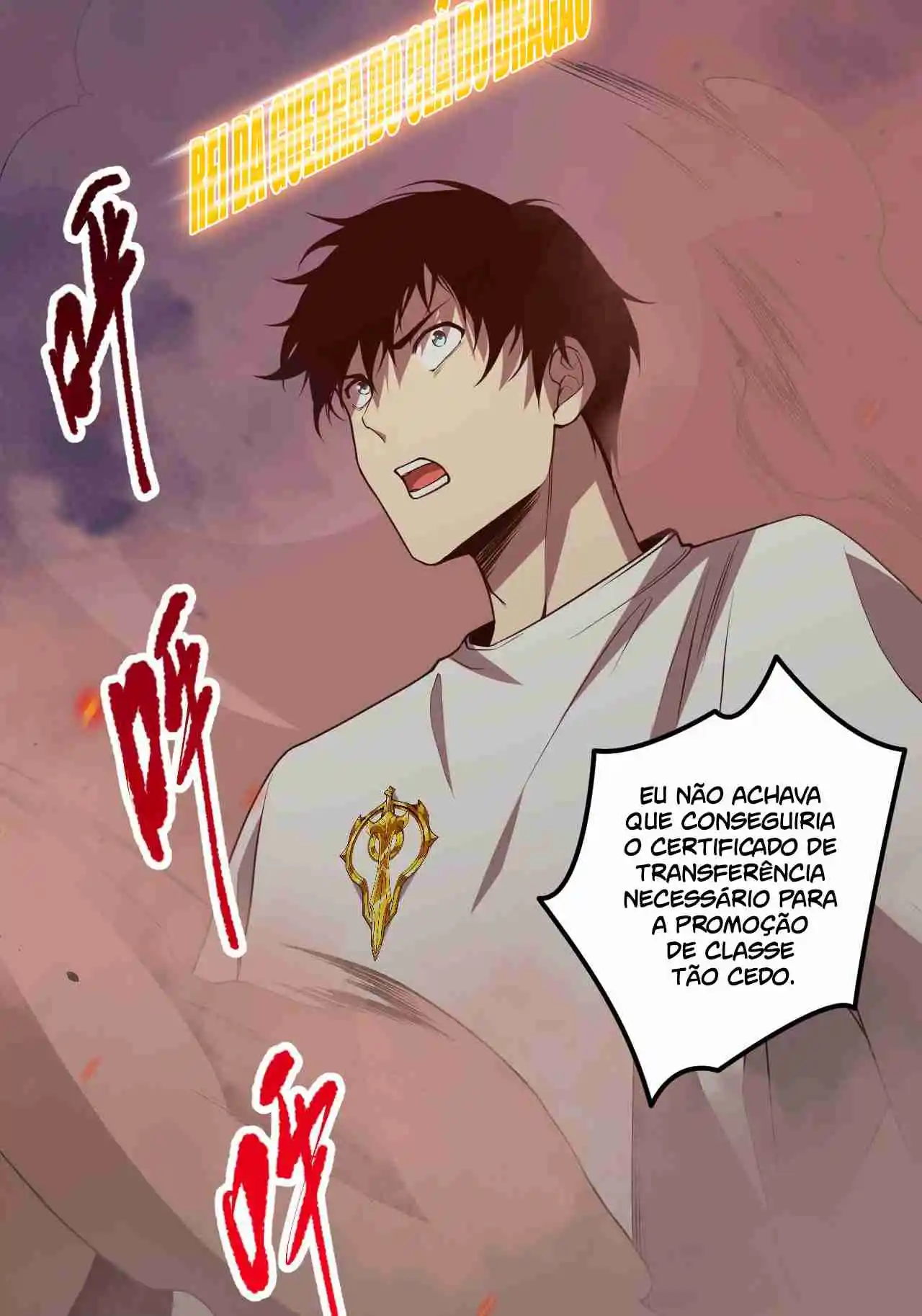 Read Catastrophic Necromancer PT Manga Online