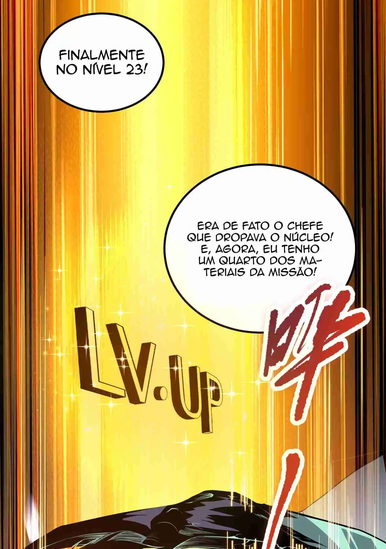 Read Catastrophic Necromancer PT Manga Online