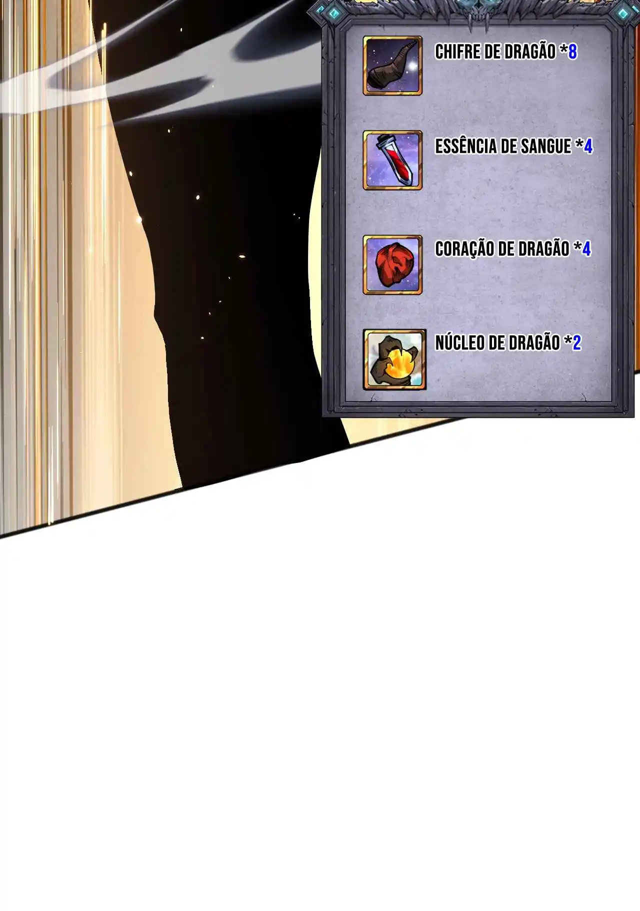 Read Catastrophic Necromancer PT Manga Online