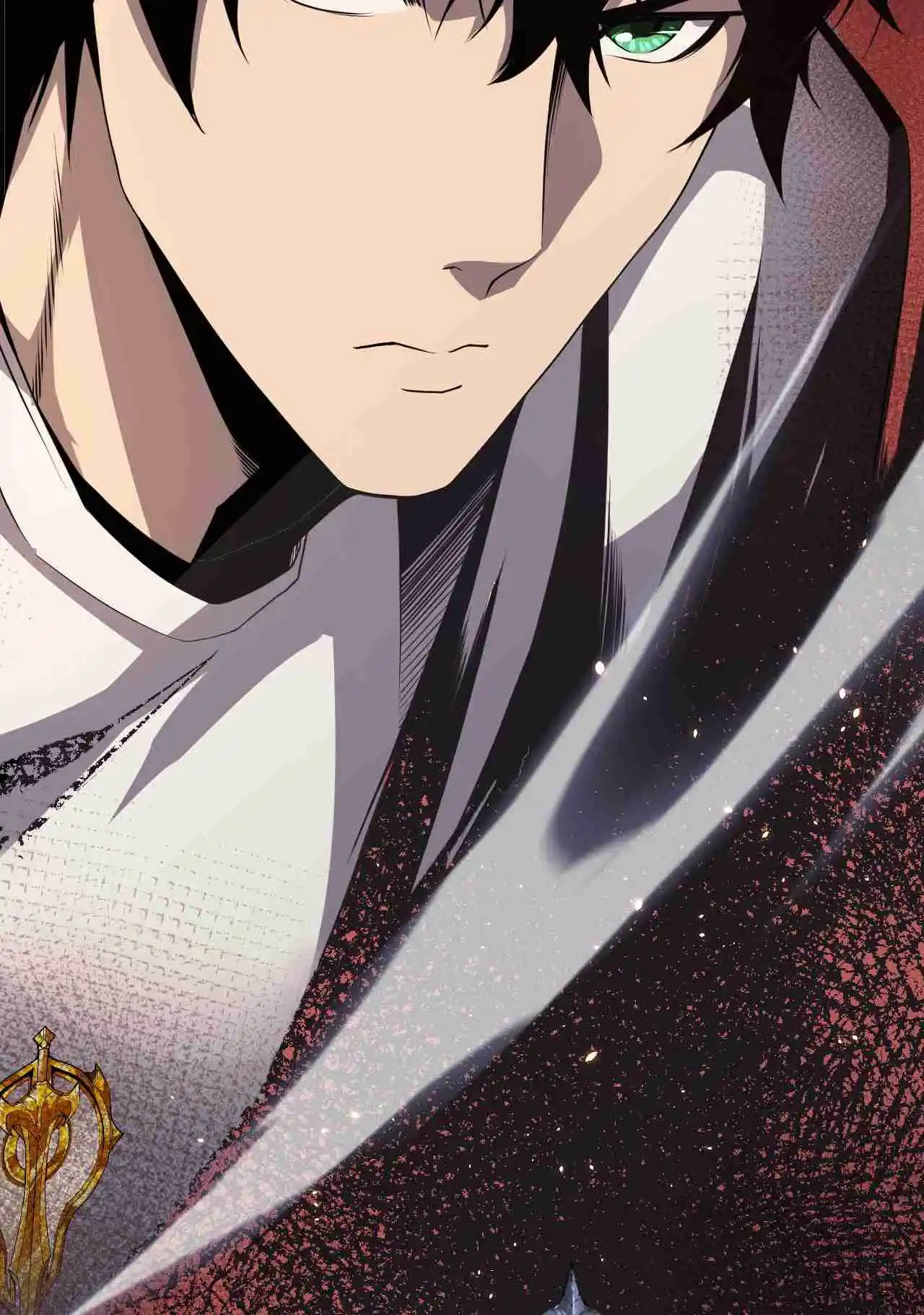 Read Catastrophic Necromancer PT Manga Online