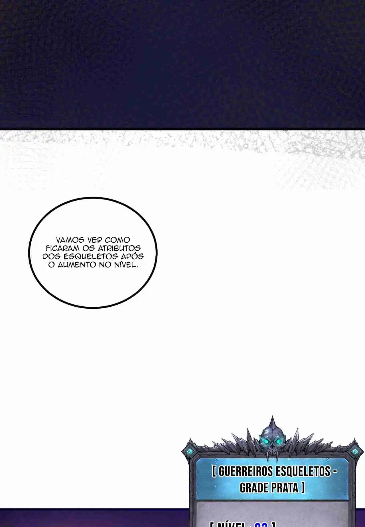 Read Catastrophic Necromancer PT Manga Online