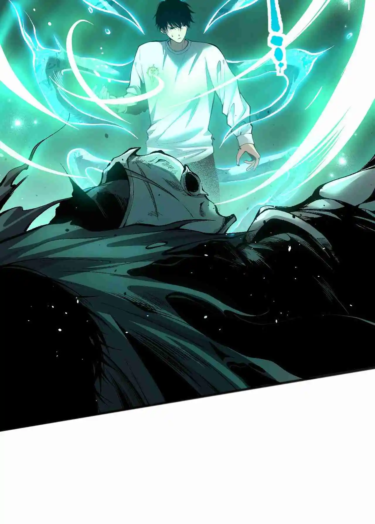 Read Catastrophic Necromancer PT Manga Online