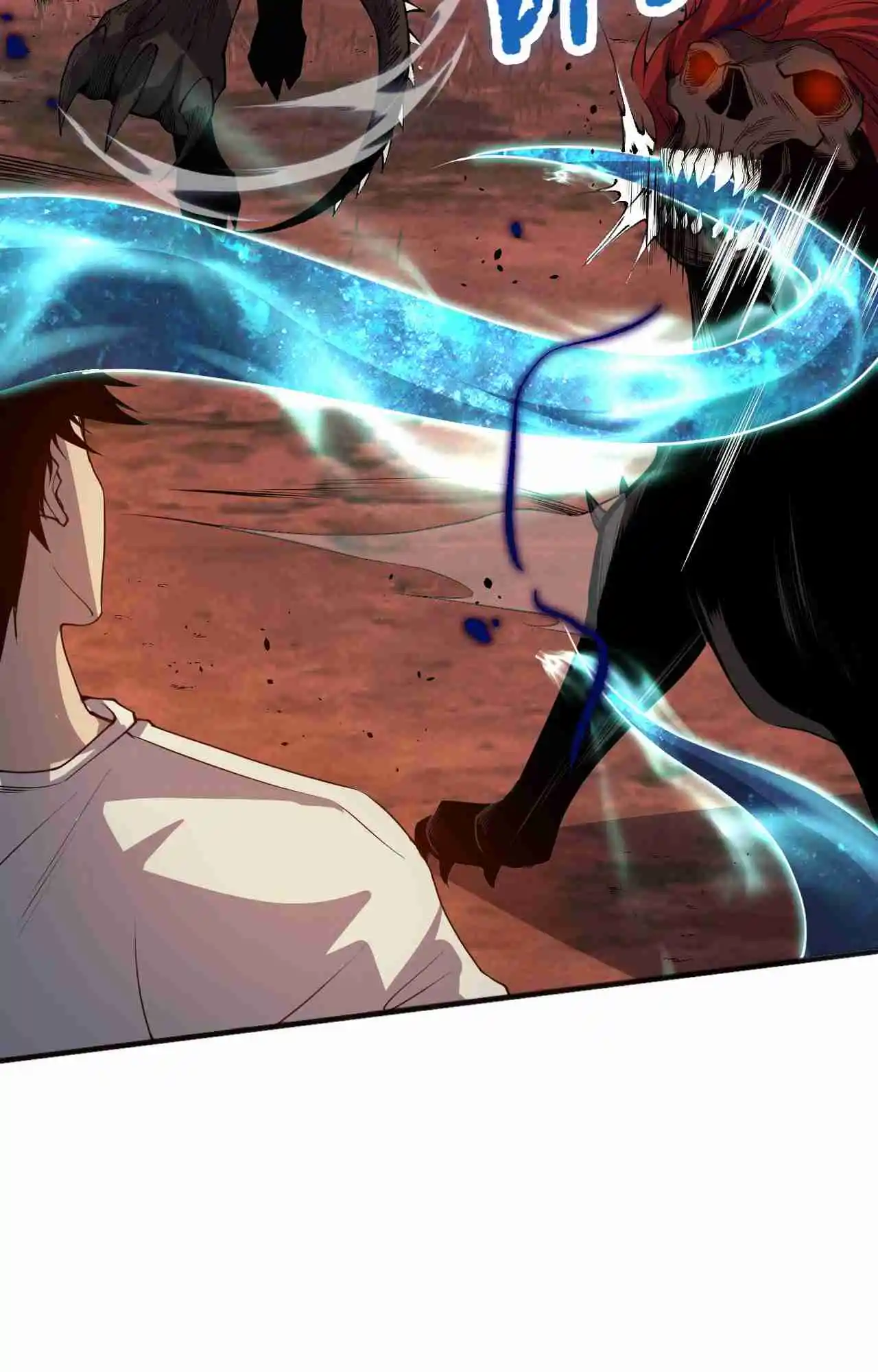 Read Catastrophic Necromancer PT Manga Online