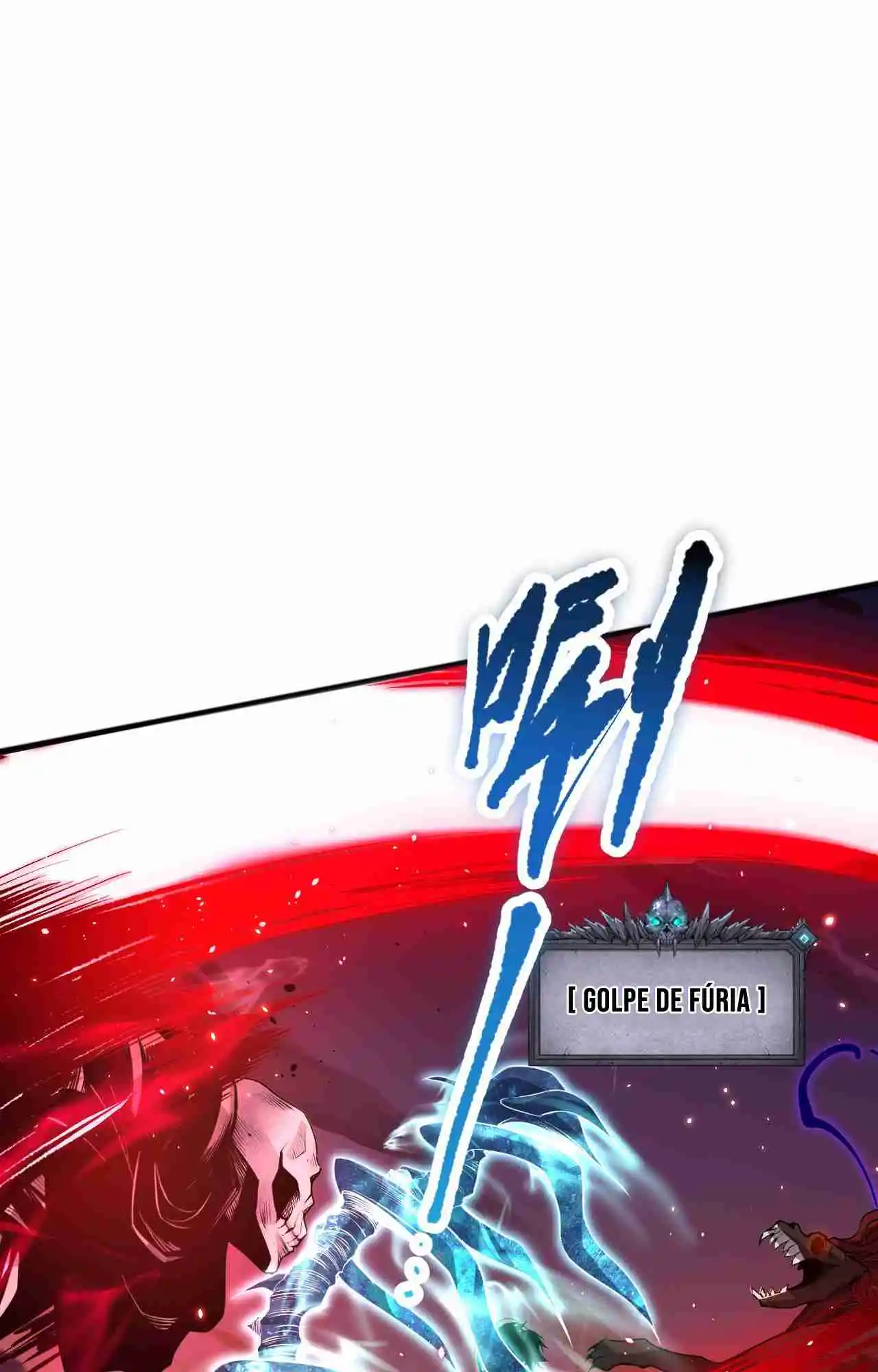 Read Catastrophic Necromancer PT Manga Online