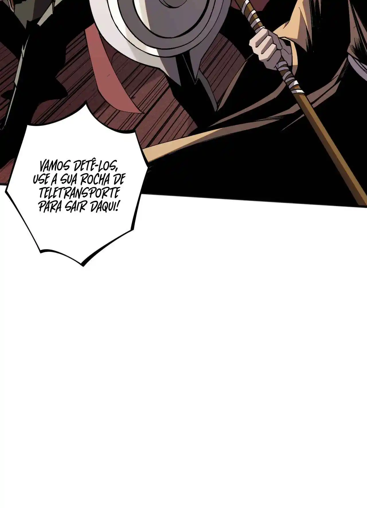 Read Catastrophic Necromancer PT Manga Online