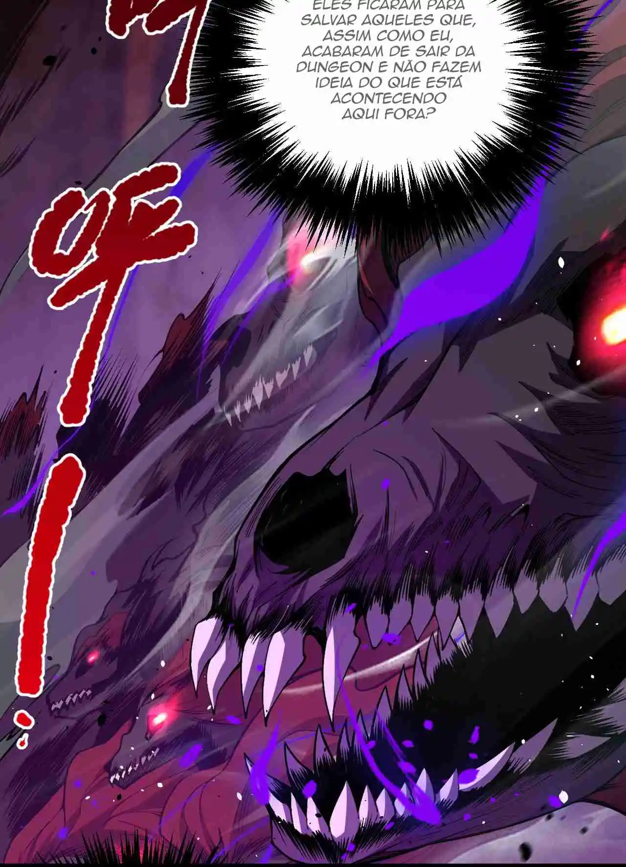 Read Catastrophic Necromancer PT Manga Online