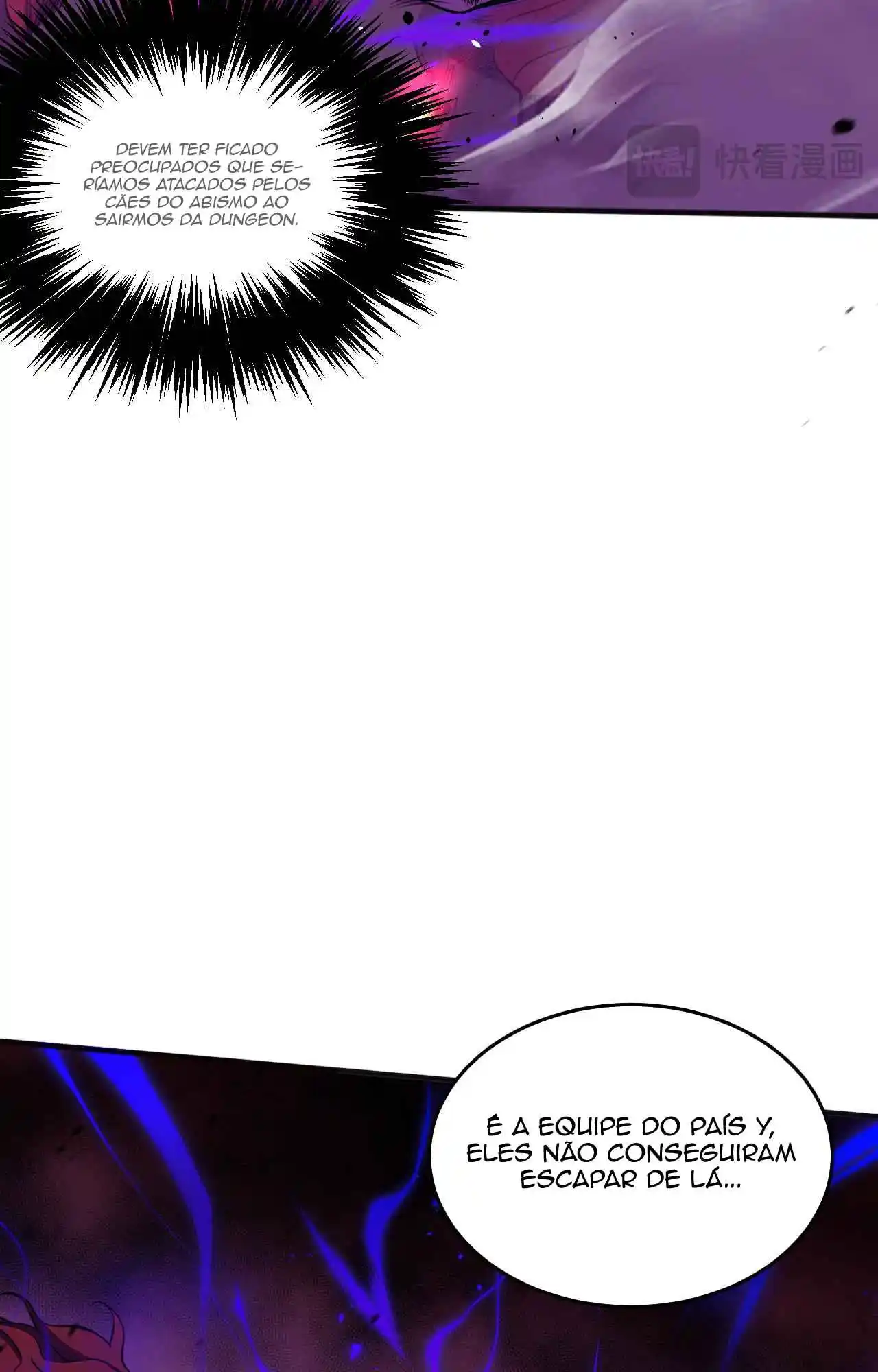 Read Catastrophic Necromancer PT Manga Online