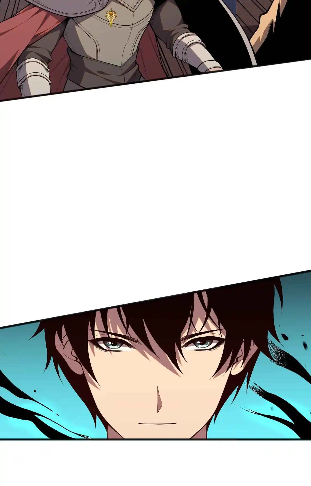 Read Catastrophic Necromancer PT Manga Online