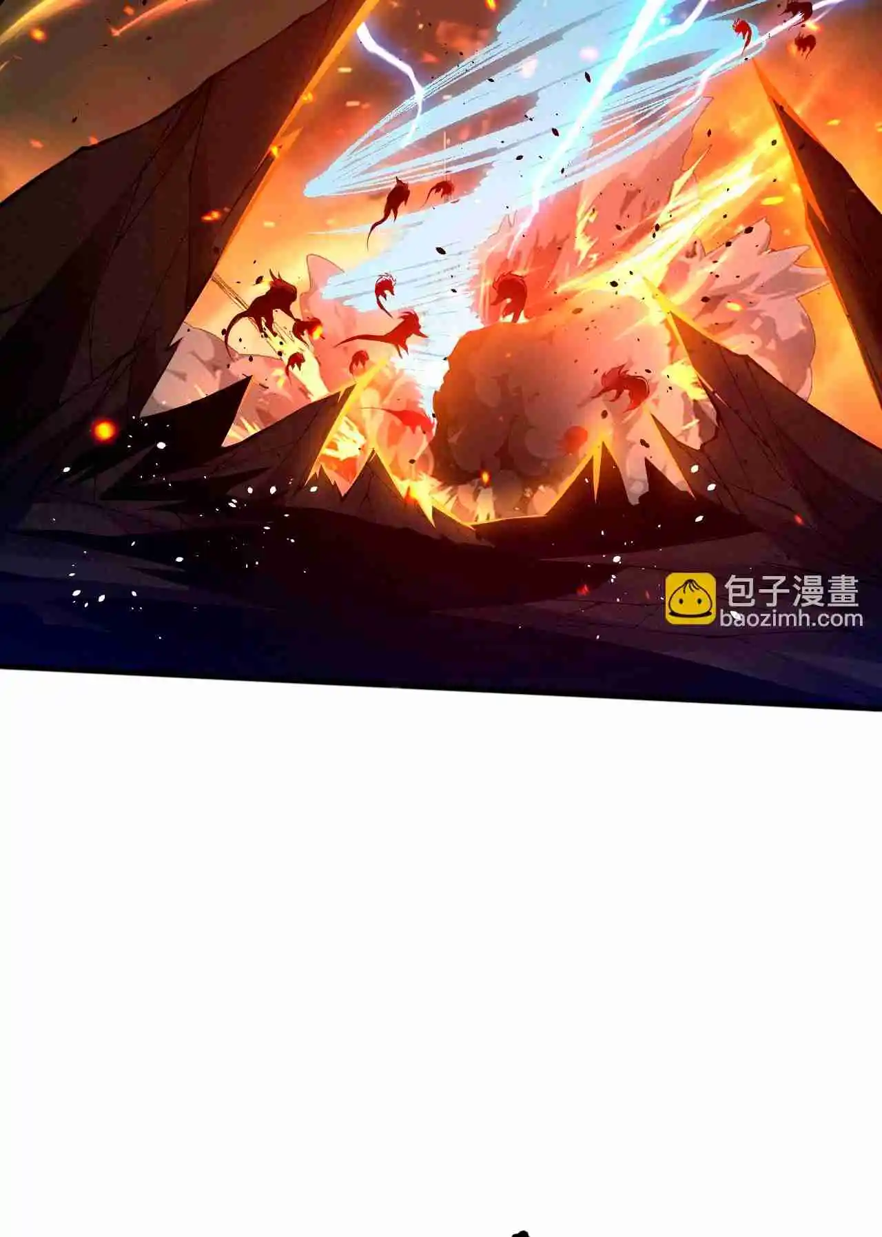 Read Catastrophic Necromancer PT Manga Online