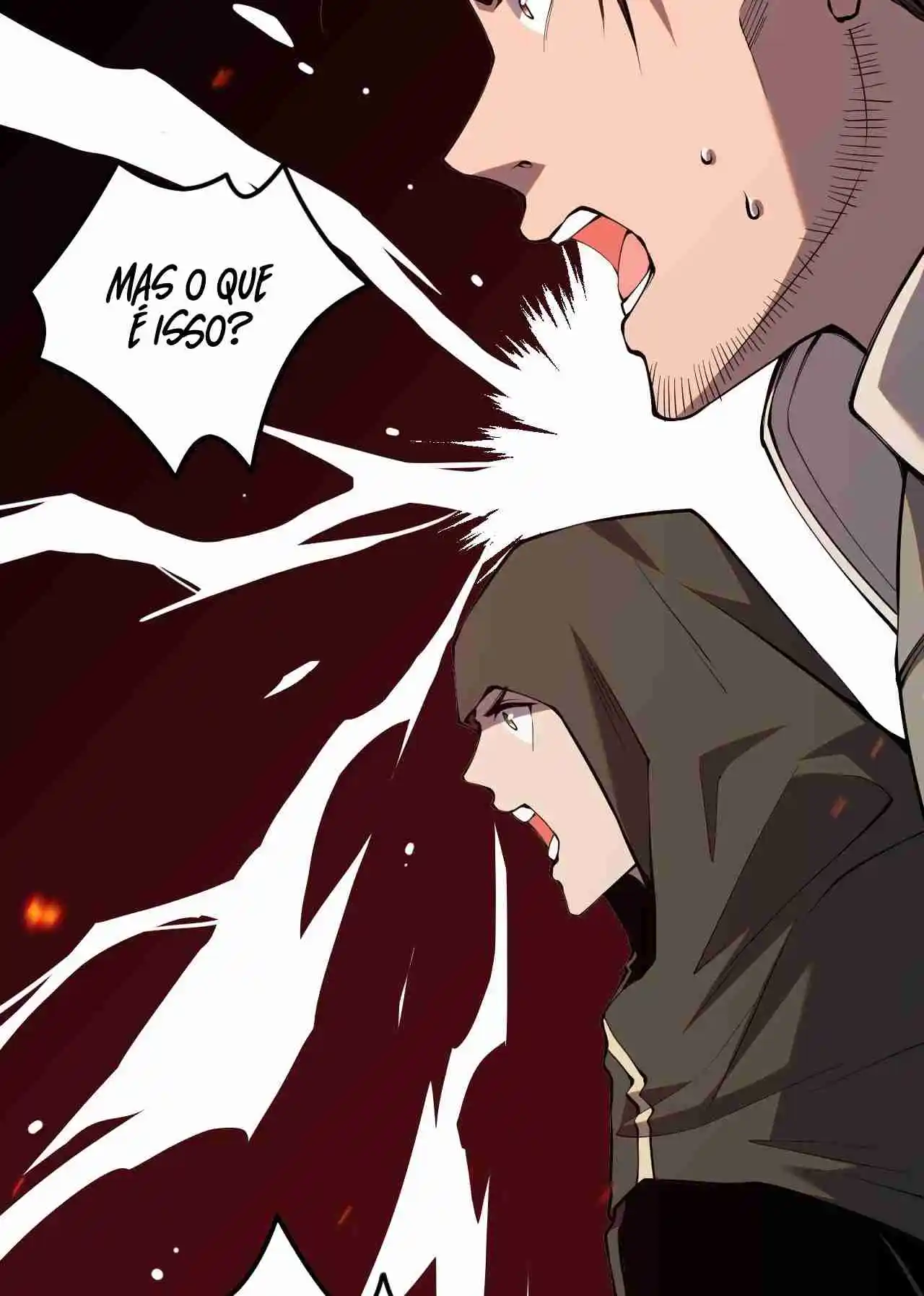 Read Catastrophic Necromancer PT Manga Online