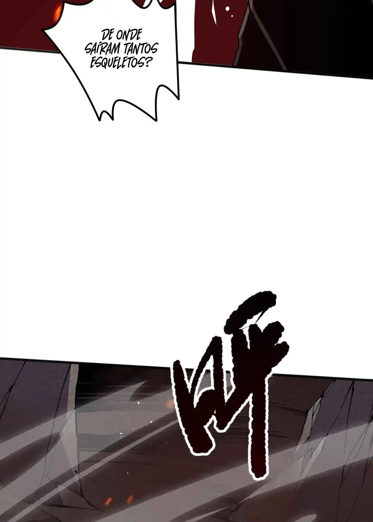 Read Catastrophic Necromancer PT Manga Online