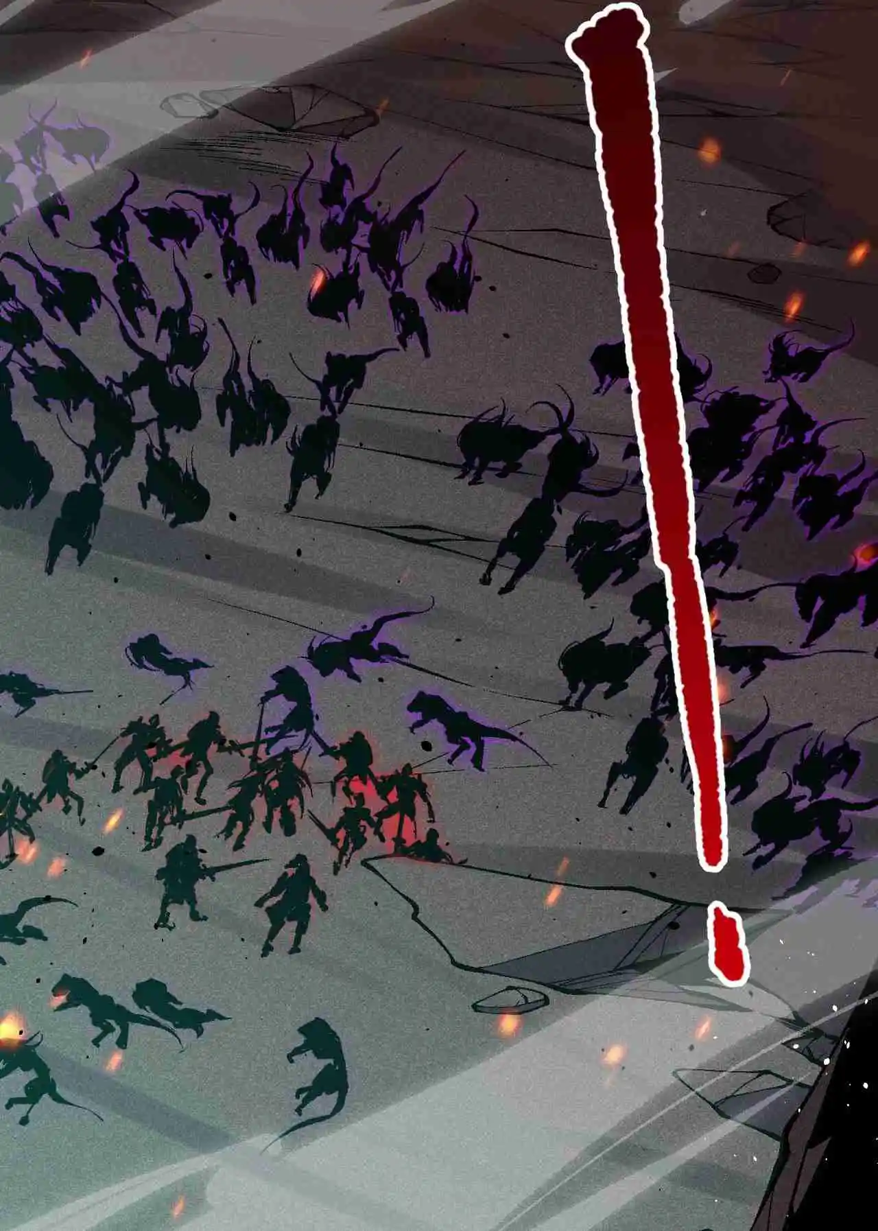 Read Catastrophic Necromancer PT Manga Online