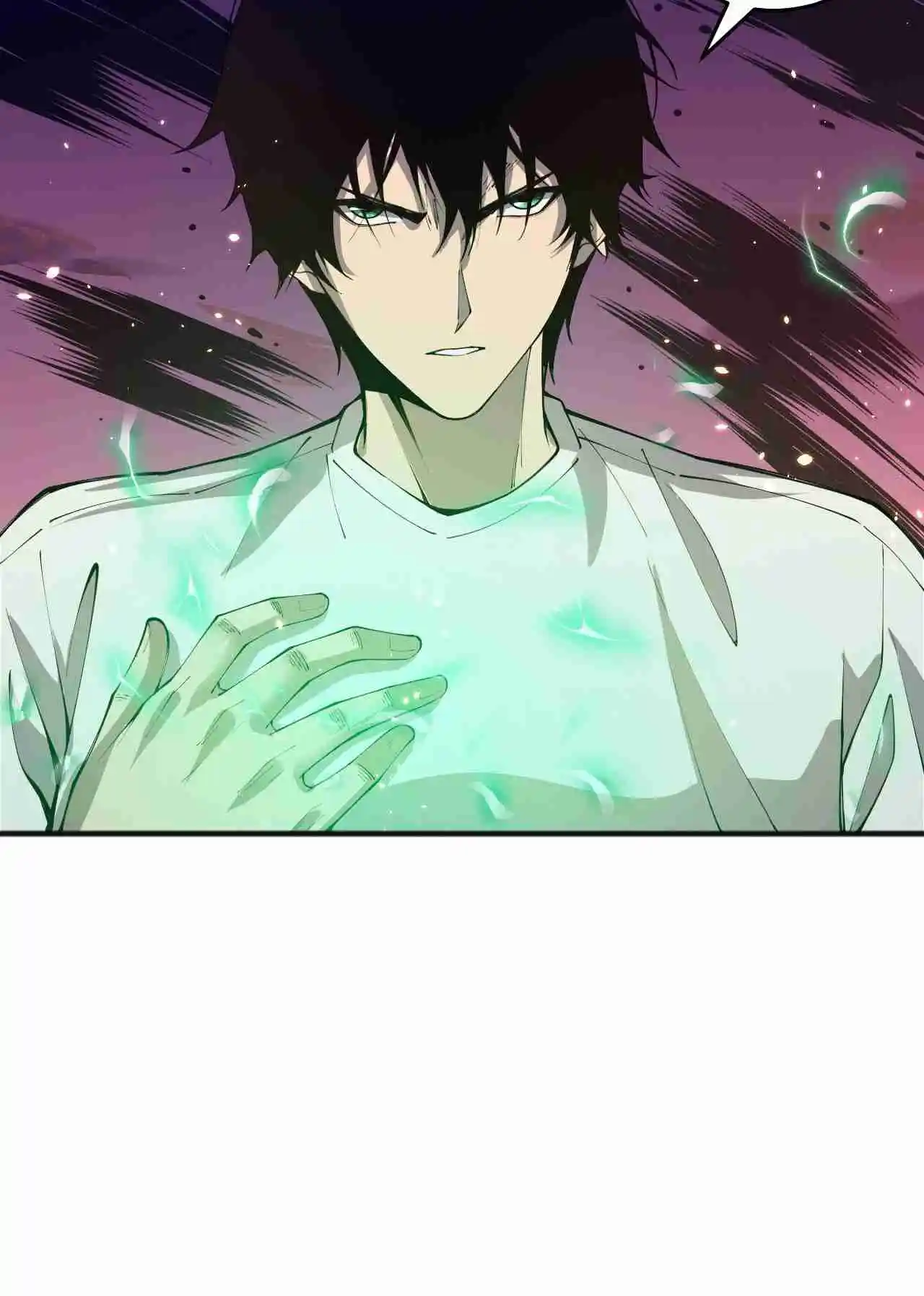 Read Catastrophic Necromancer PT Manga Online