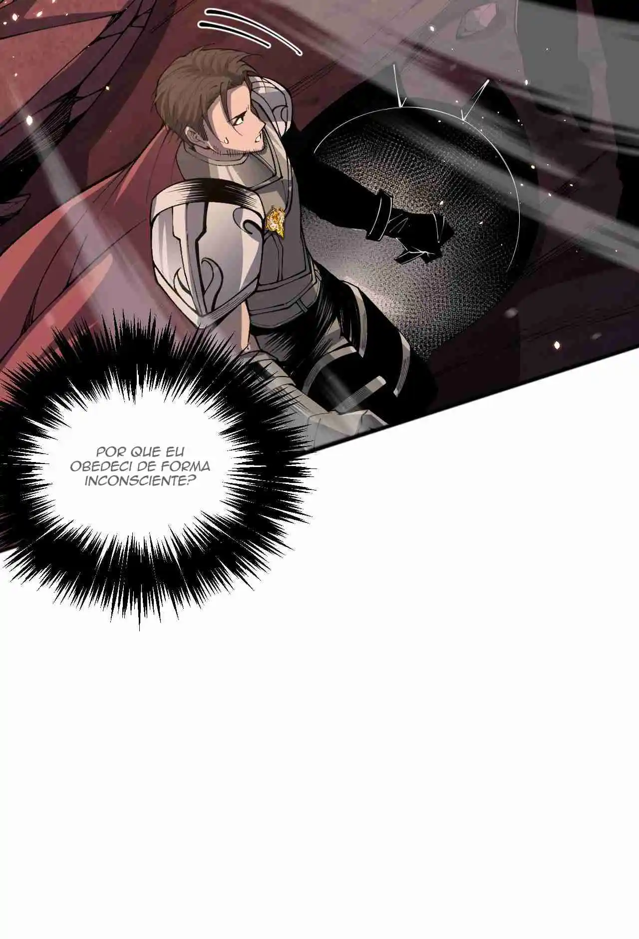 Read Catastrophic Necromancer PT Manga Online