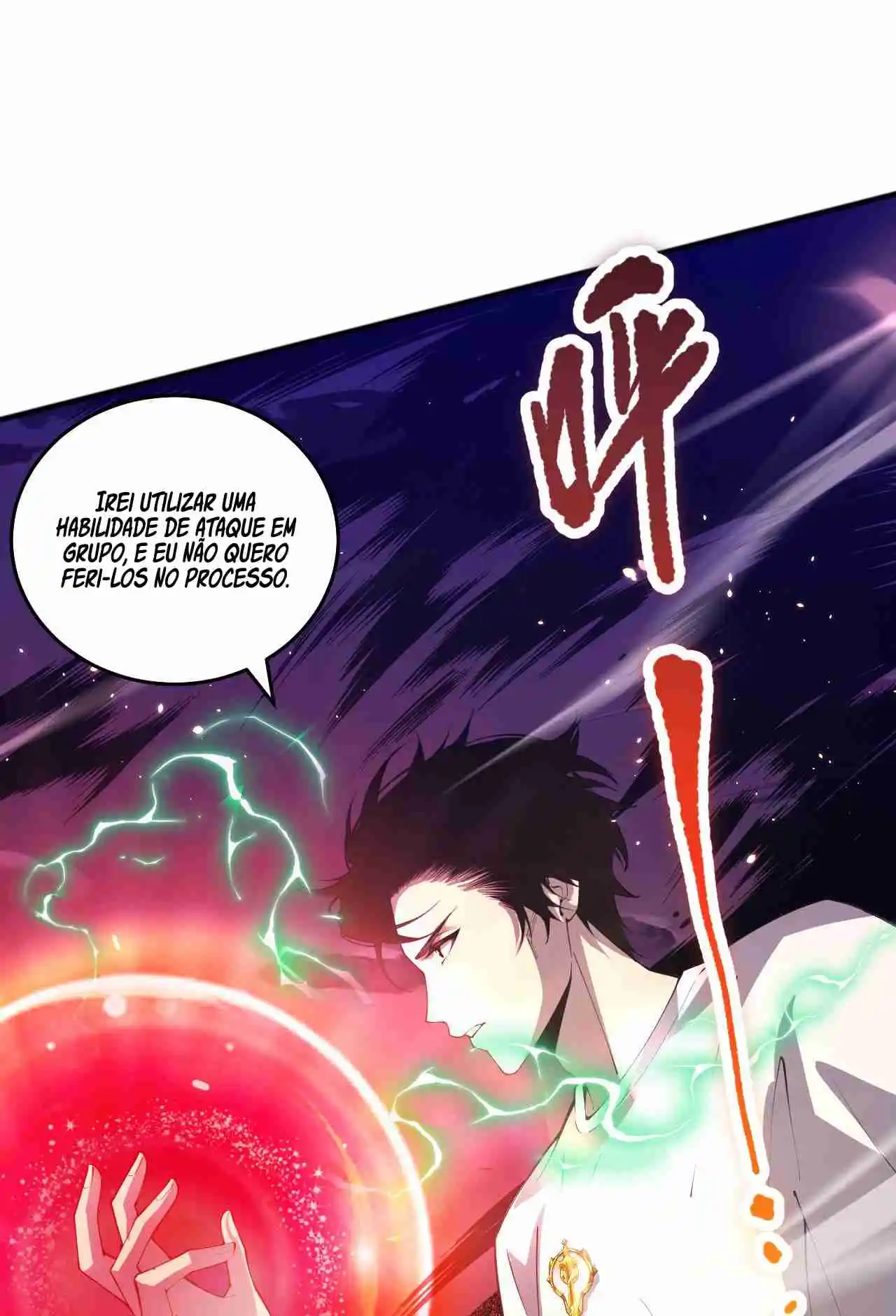 Read Catastrophic Necromancer PT Manga Online