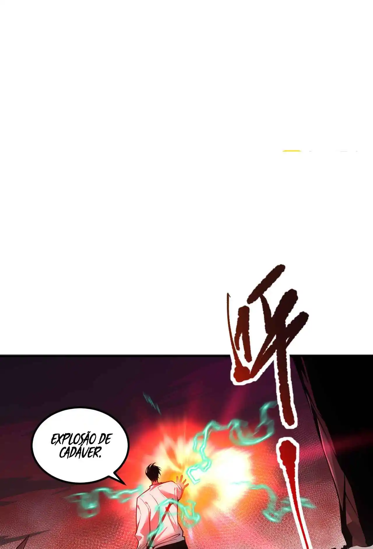 Read Catastrophic Necromancer PT Manga Online