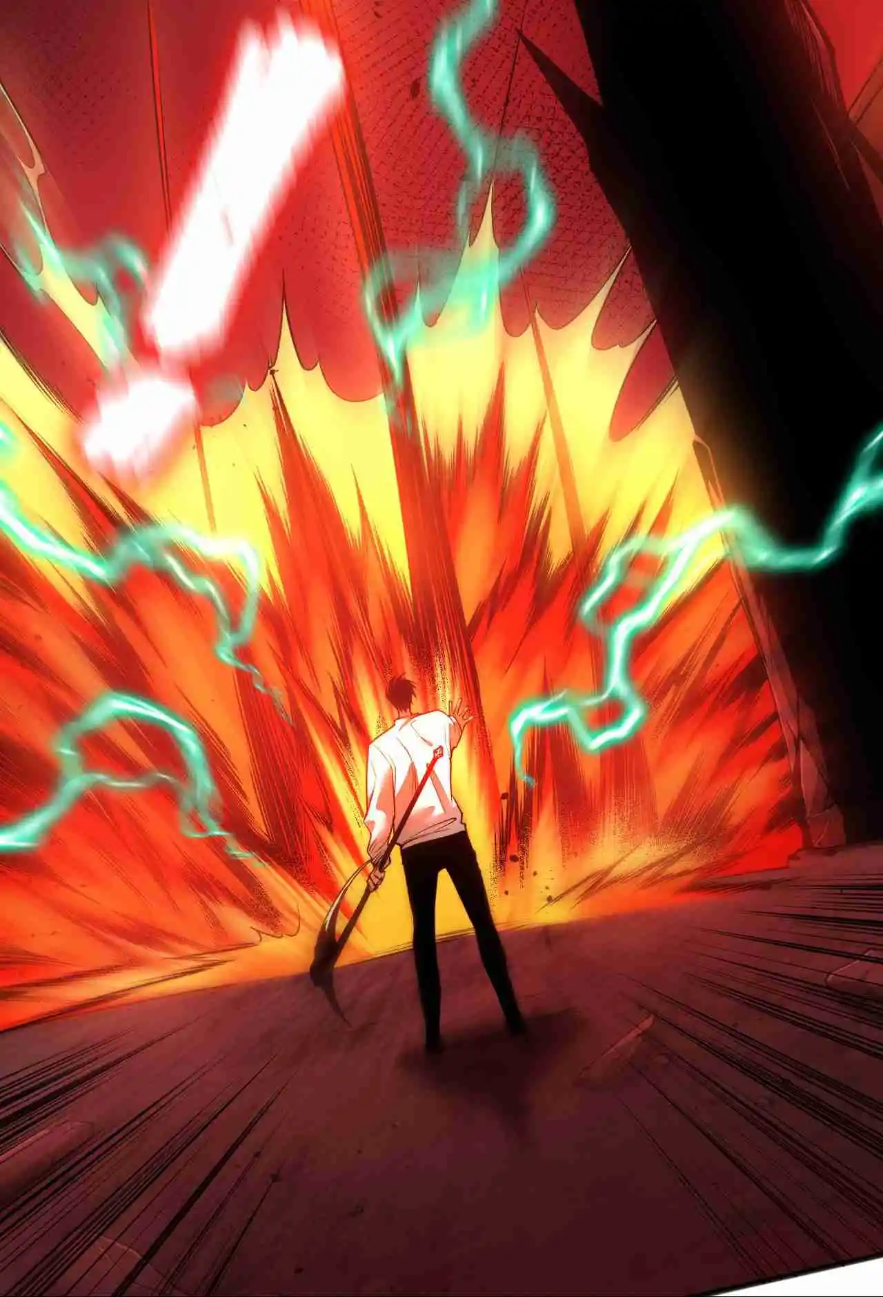 Read Catastrophic Necromancer PT Manga Online