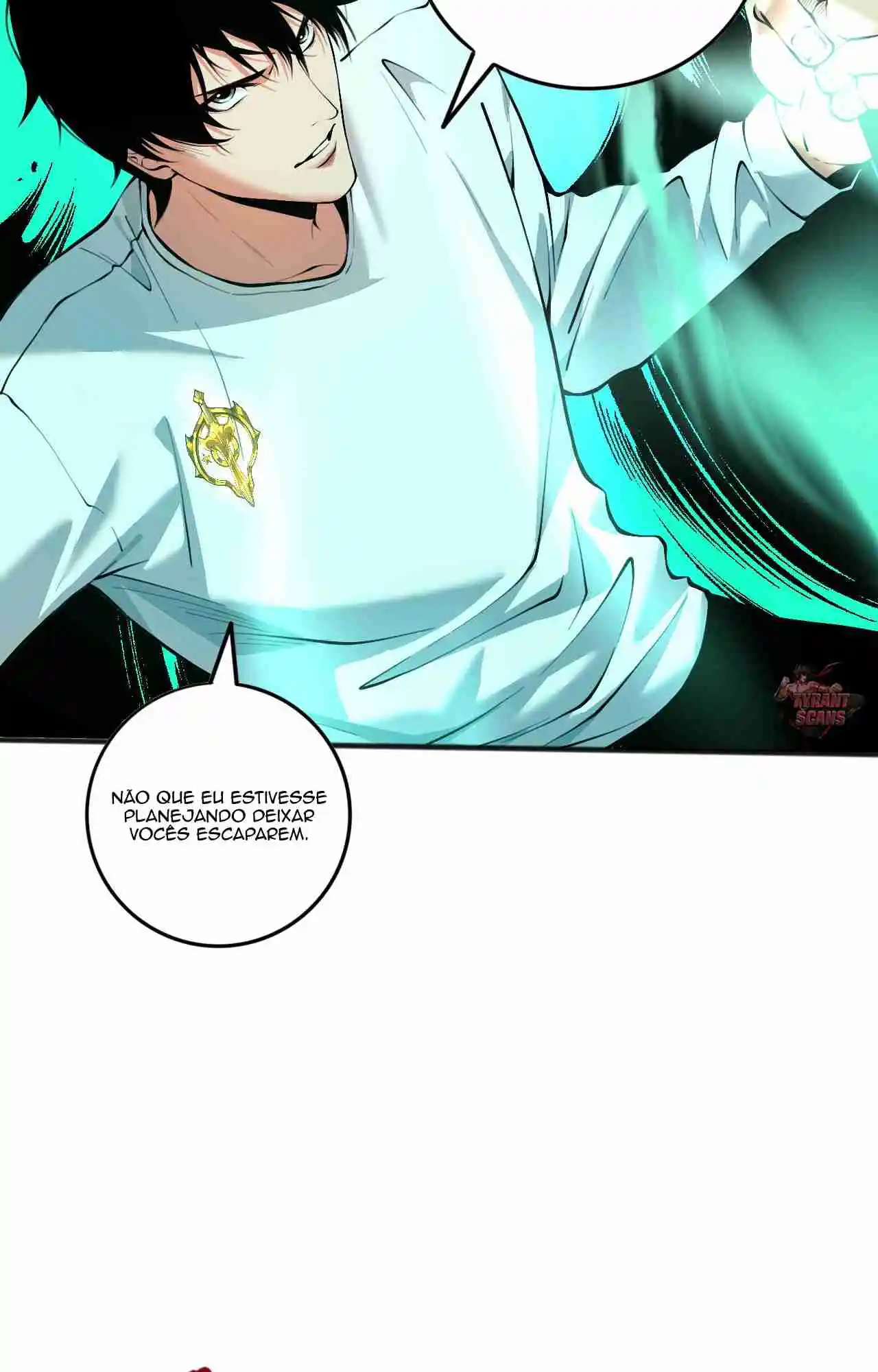 Read Catastrophic Necromancer PT Manga Online