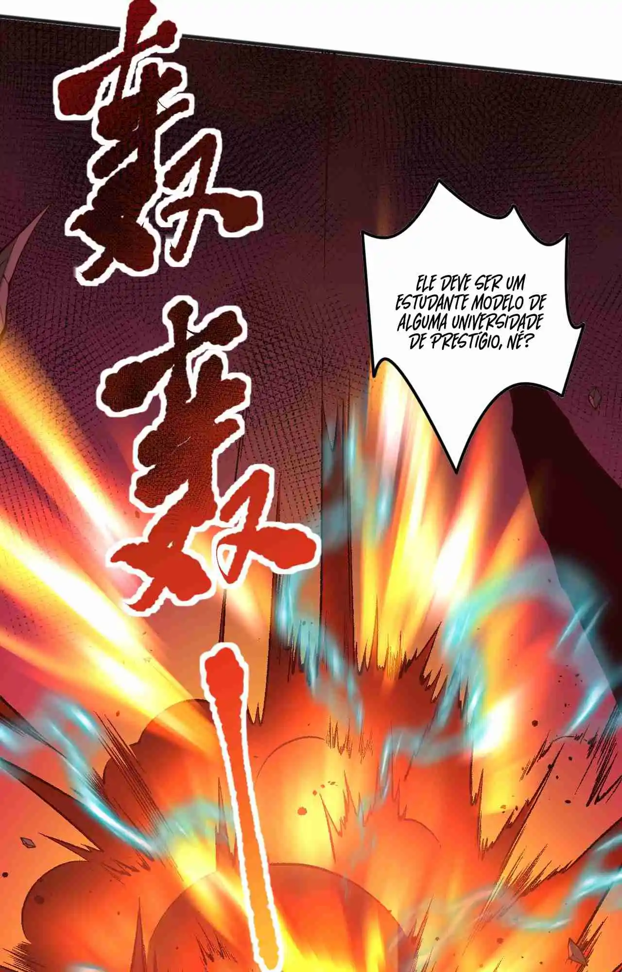 Read Catastrophic Necromancer PT Manga Online