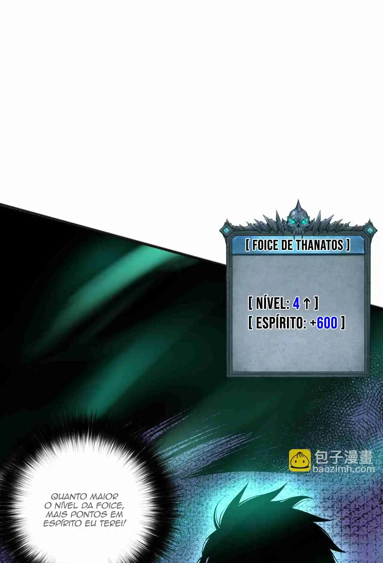 Read Catastrophic Necromancer PT Manga Online