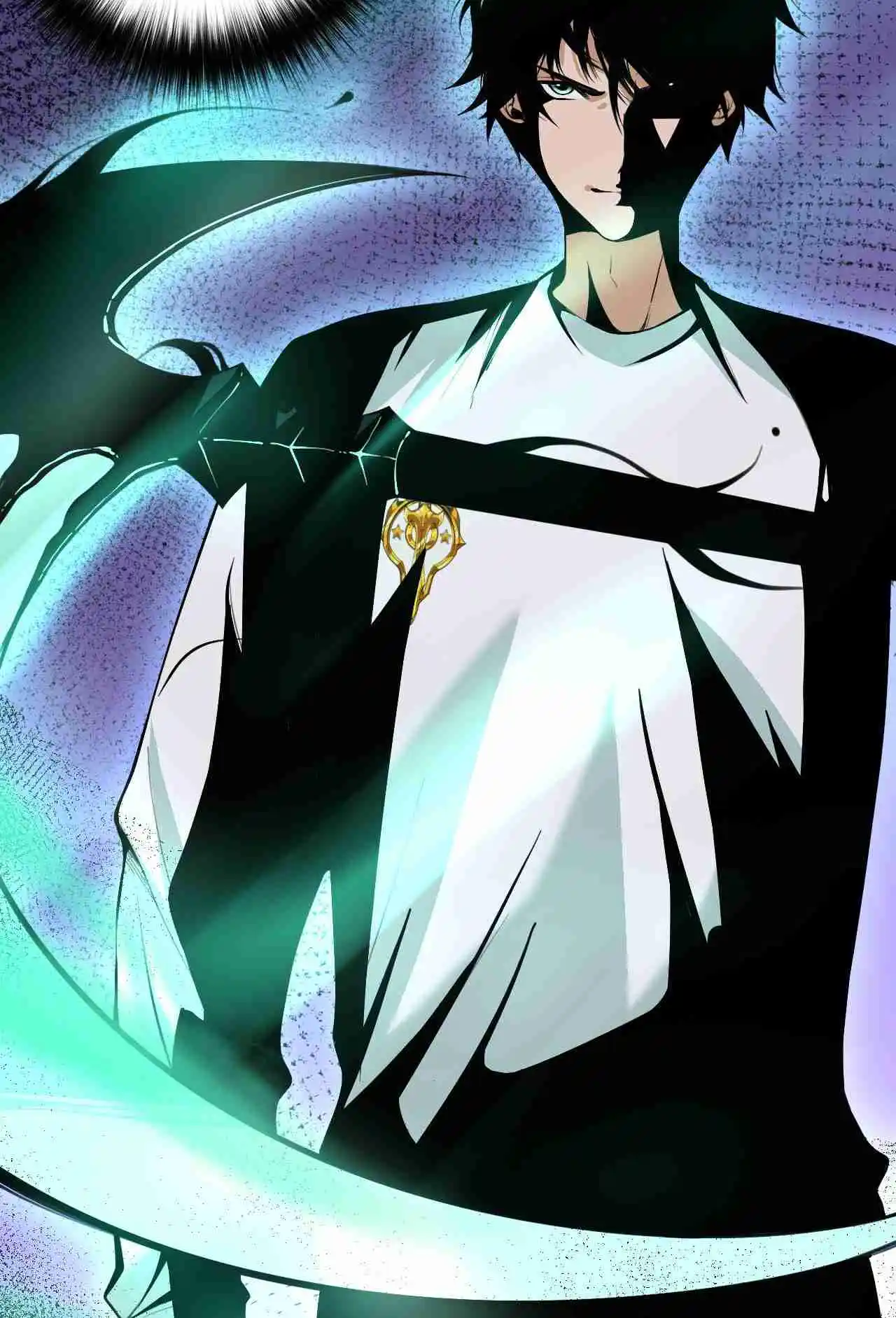 Read Catastrophic Necromancer PT Manga Online