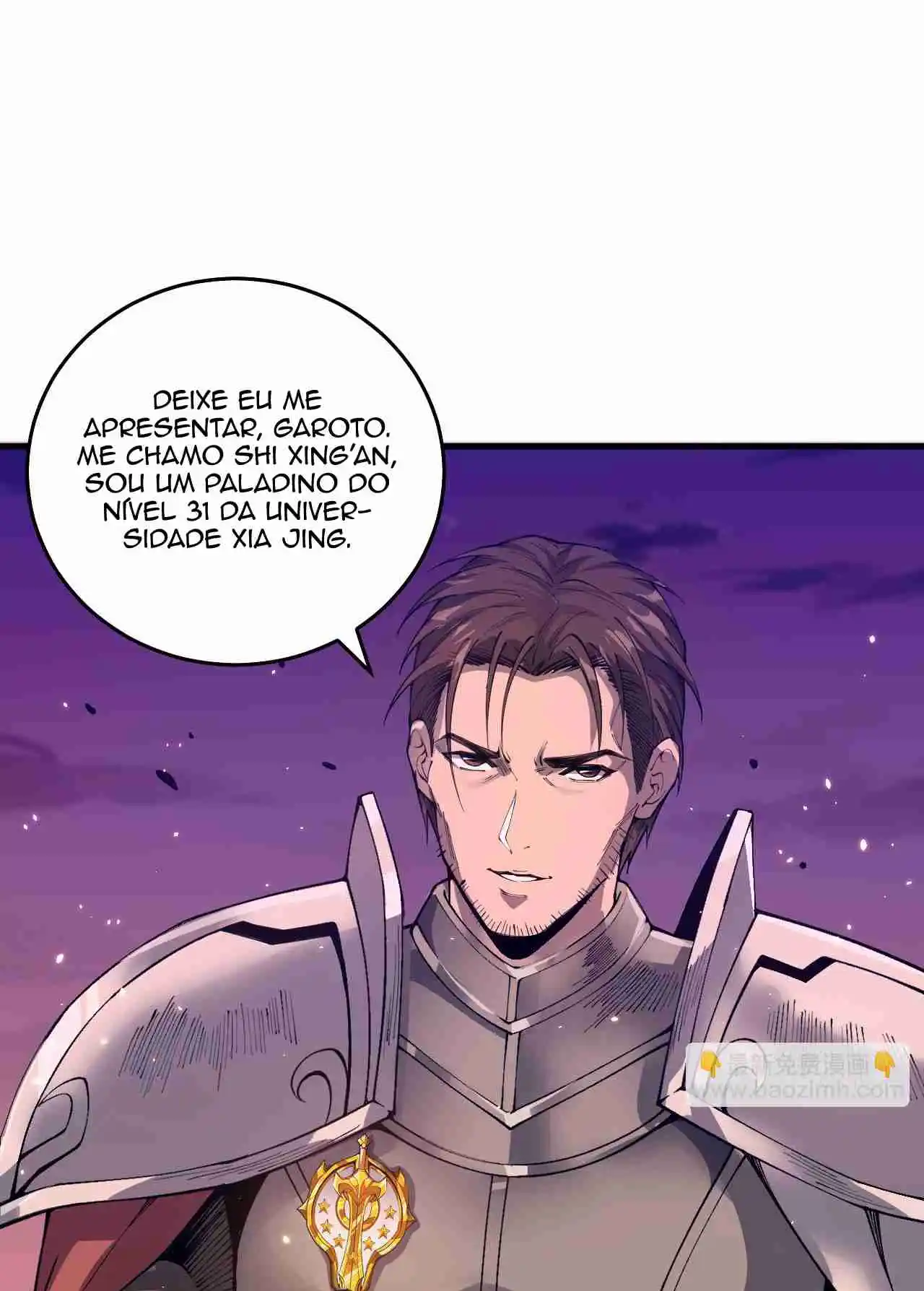 Read Catastrophic Necromancer PT Manga Online