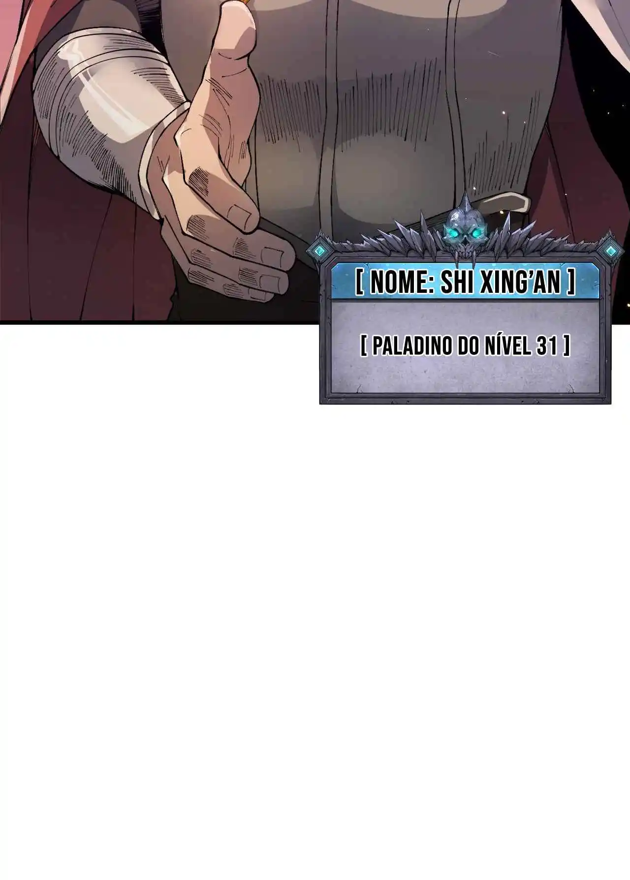 Read Catastrophic Necromancer PT Manga Online