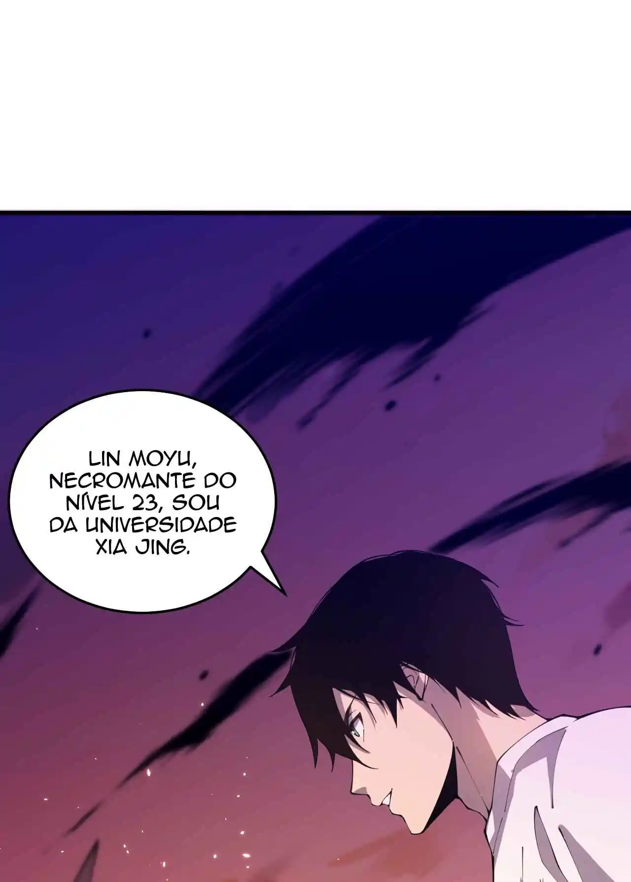 Read Catastrophic Necromancer PT Manga Online