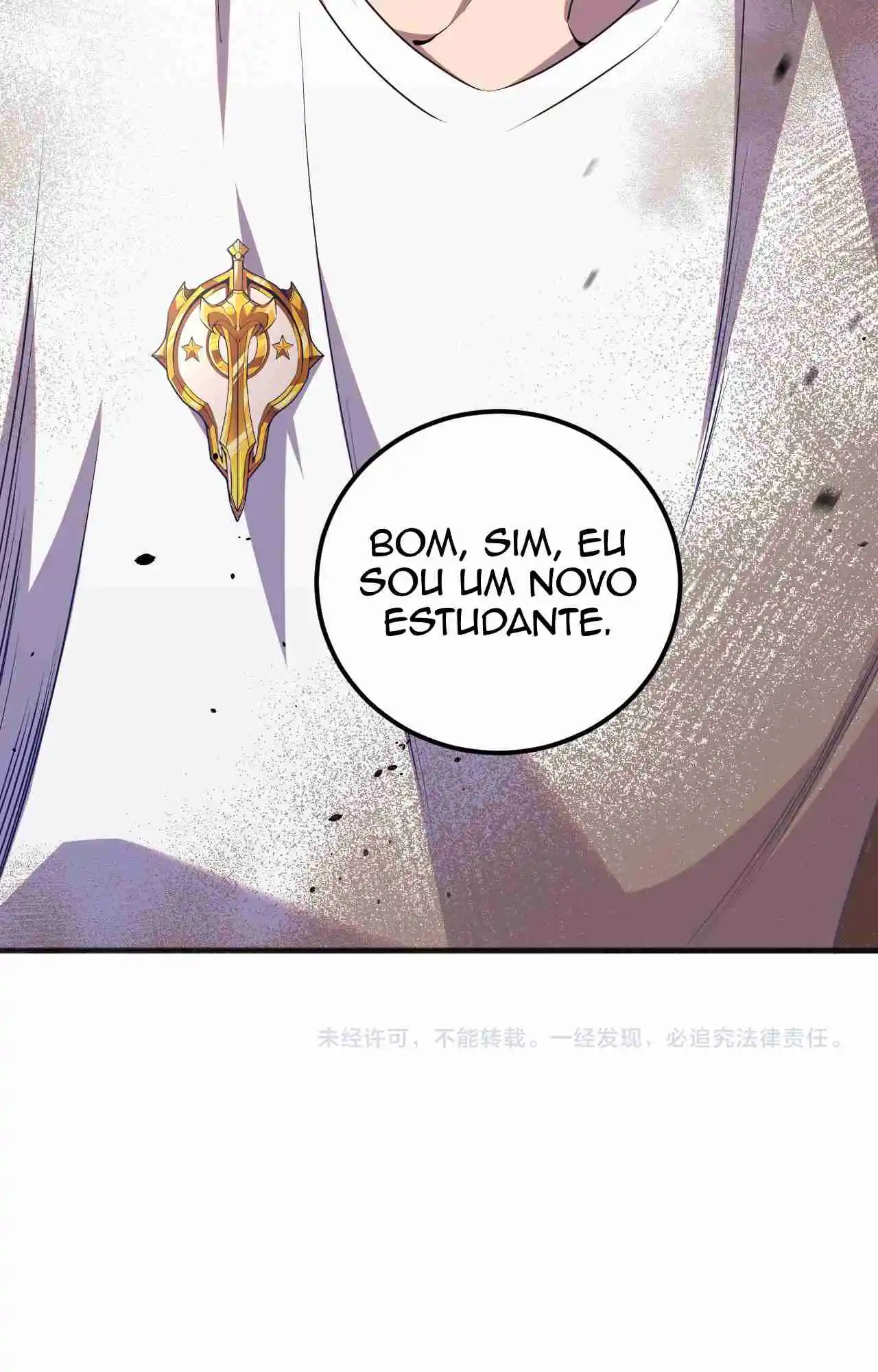 Read Catastrophic Necromancer PT Manga Online