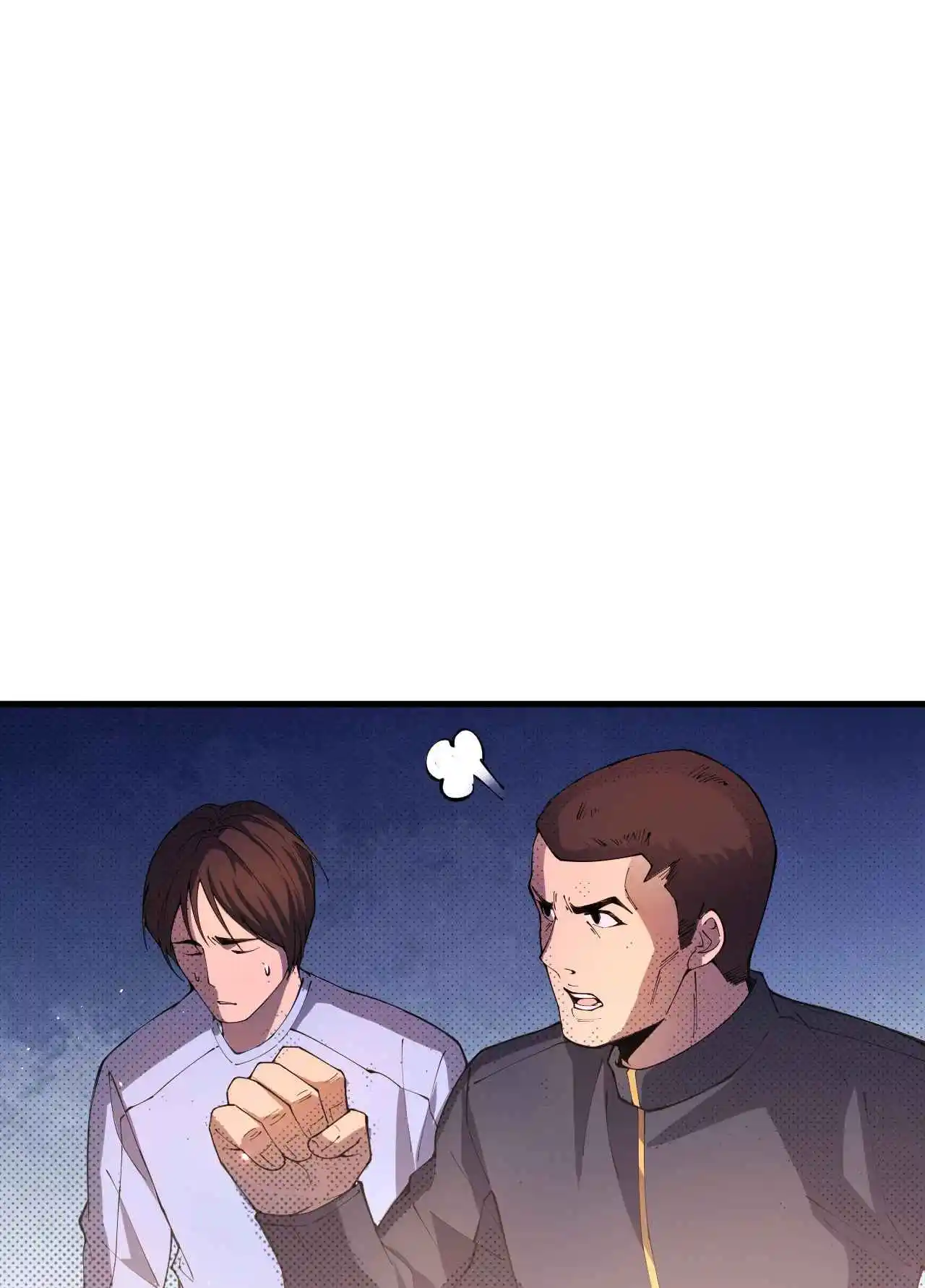 Read Catastrophic Necromancer PT Manga Online