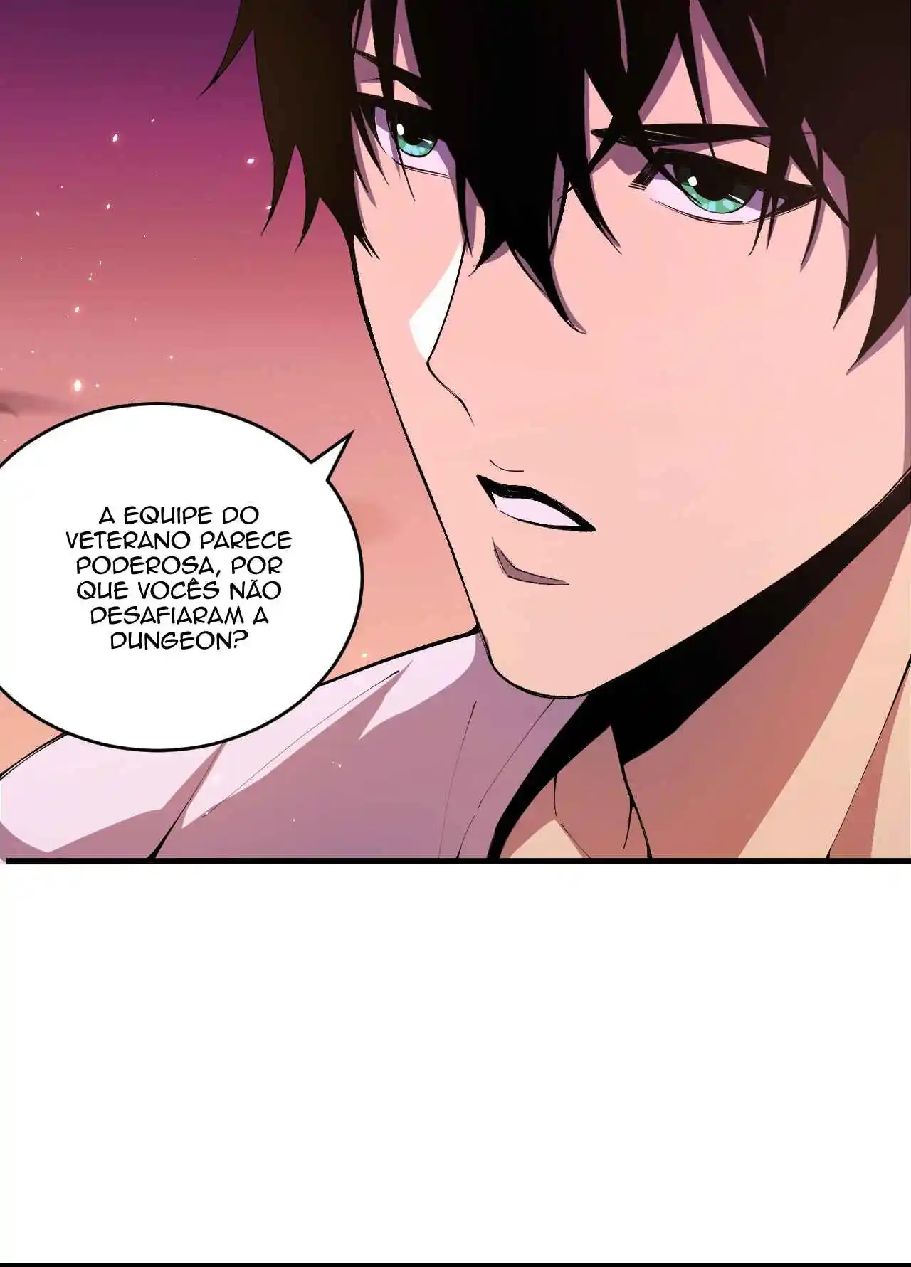 Read Catastrophic Necromancer PT Manga Online