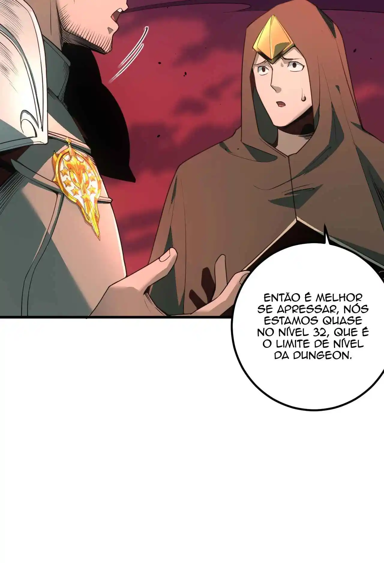 Read Catastrophic Necromancer PT Manga Online