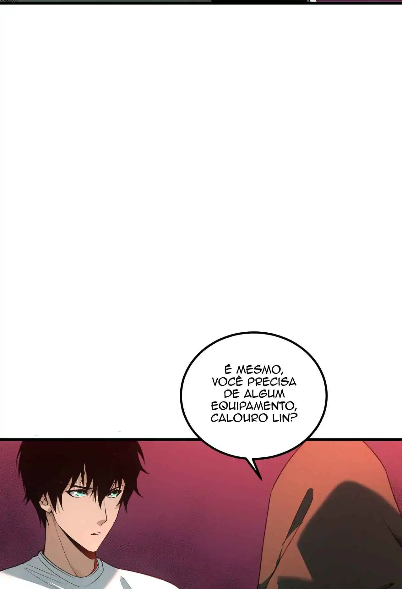 Read Catastrophic Necromancer PT Manga Online