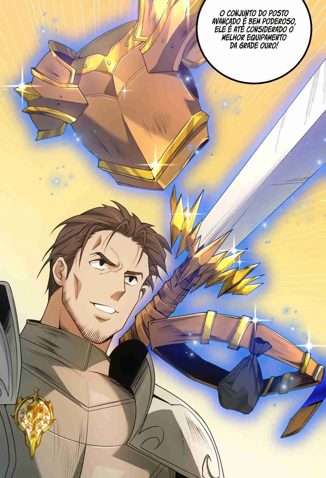 Read Catastrophic Necromancer PT Manga Online