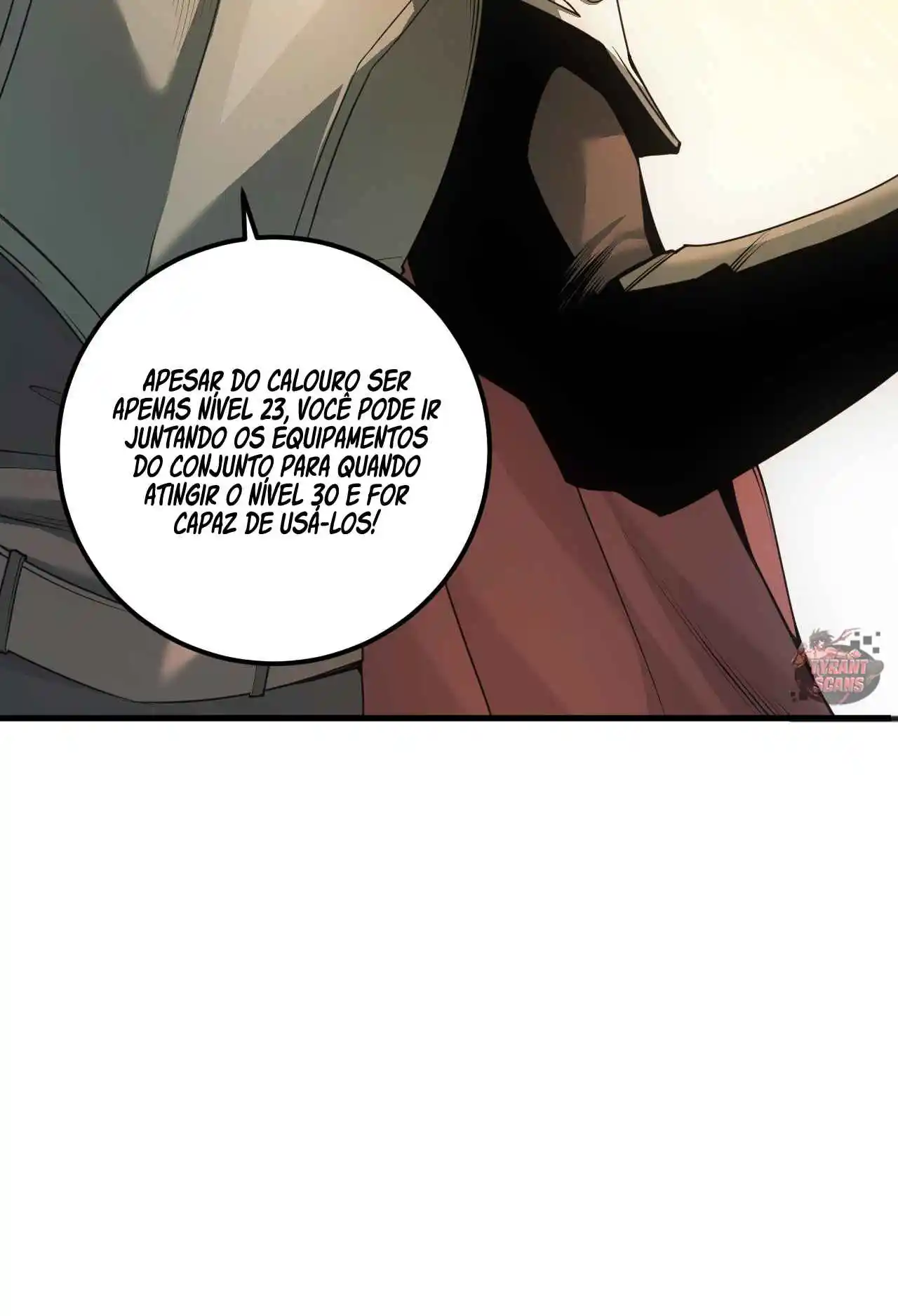 Read Catastrophic Necromancer PT Manga Online