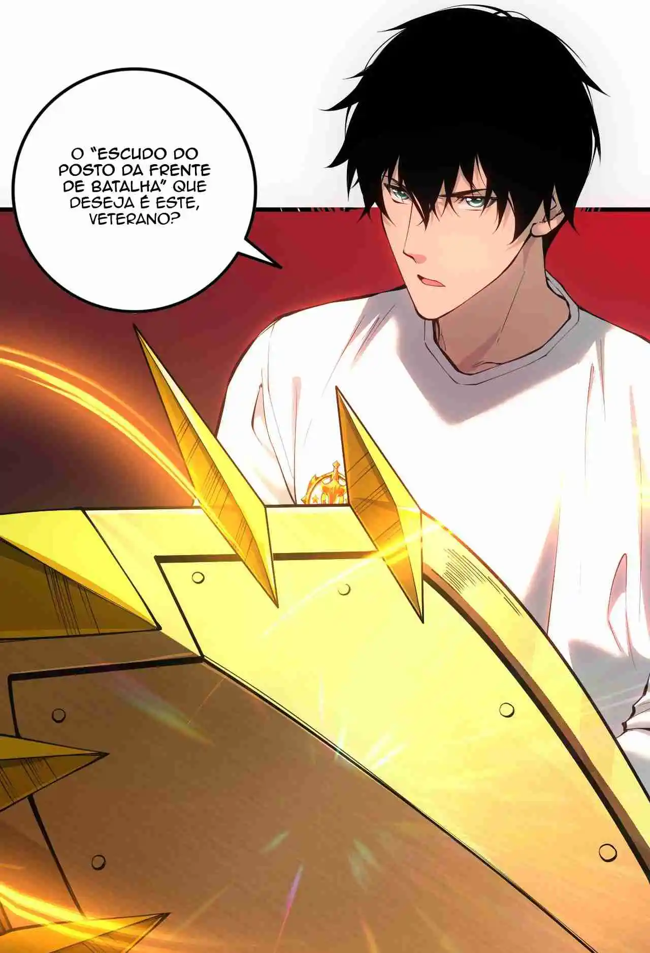 Read Catastrophic Necromancer PT Manga Online