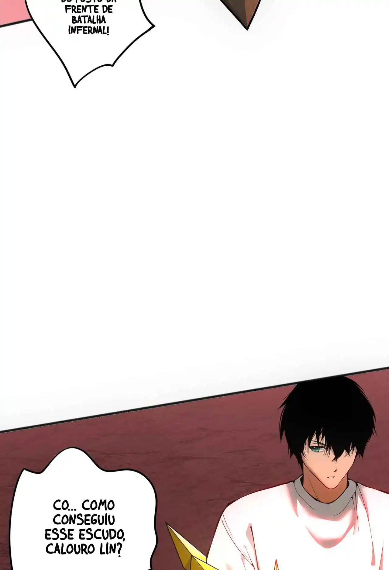 Read Catastrophic Necromancer PT Manga Online