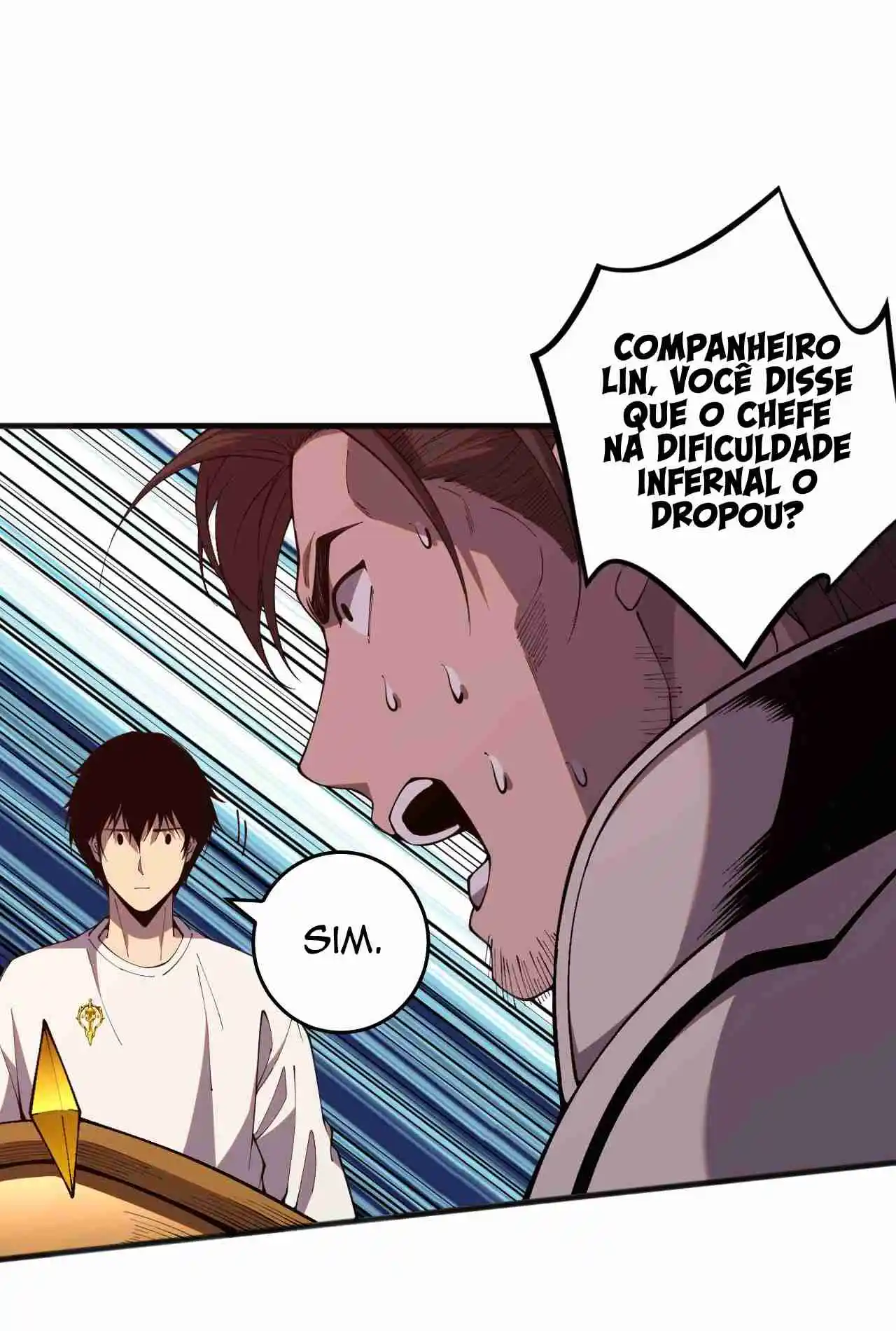 Read Catastrophic Necromancer PT Manga Online