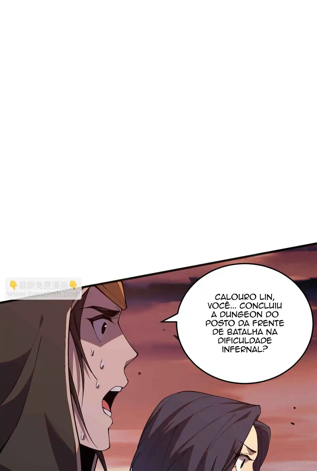 Read Catastrophic Necromancer PT Manga Online