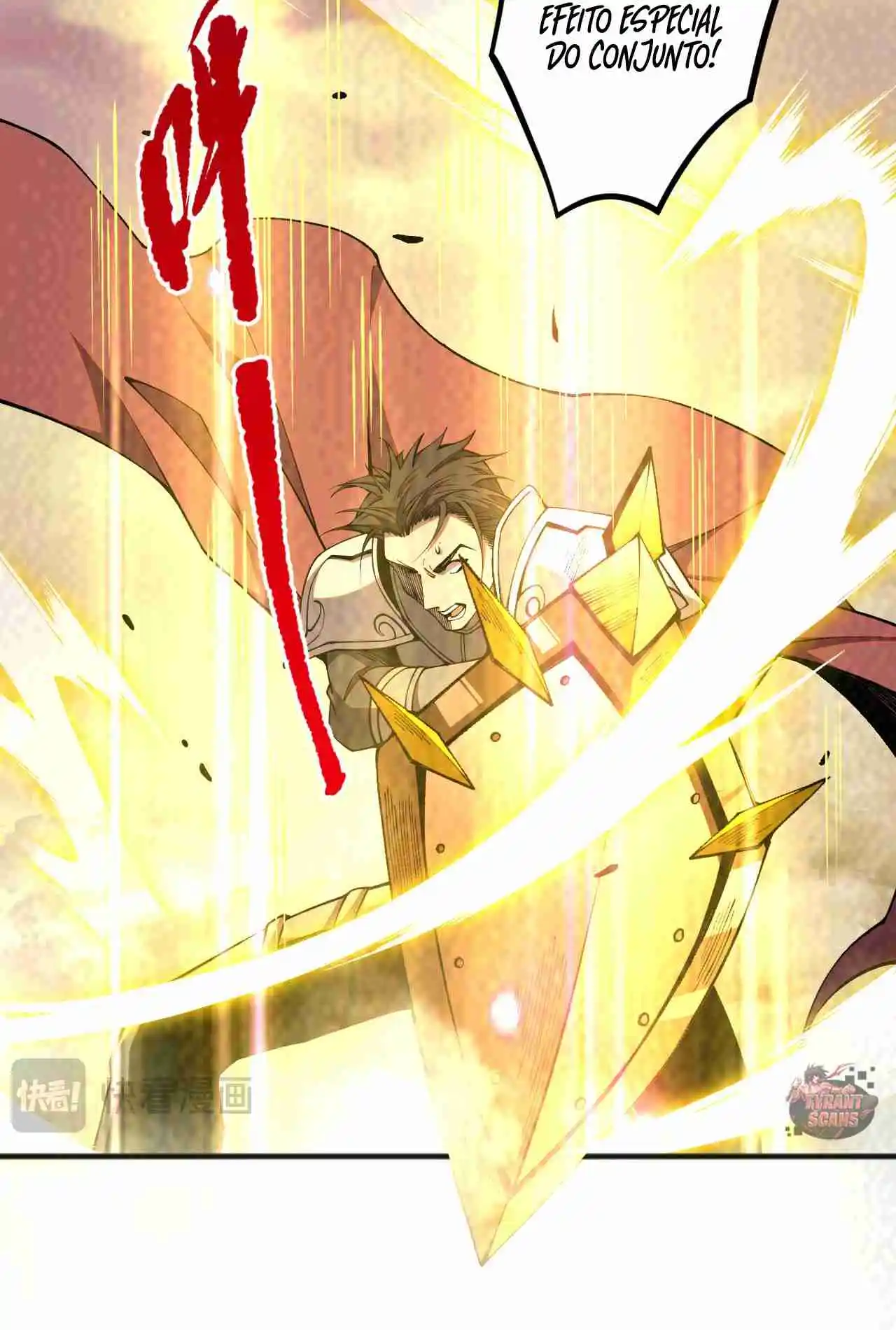 Read Catastrophic Necromancer PT Manga Online