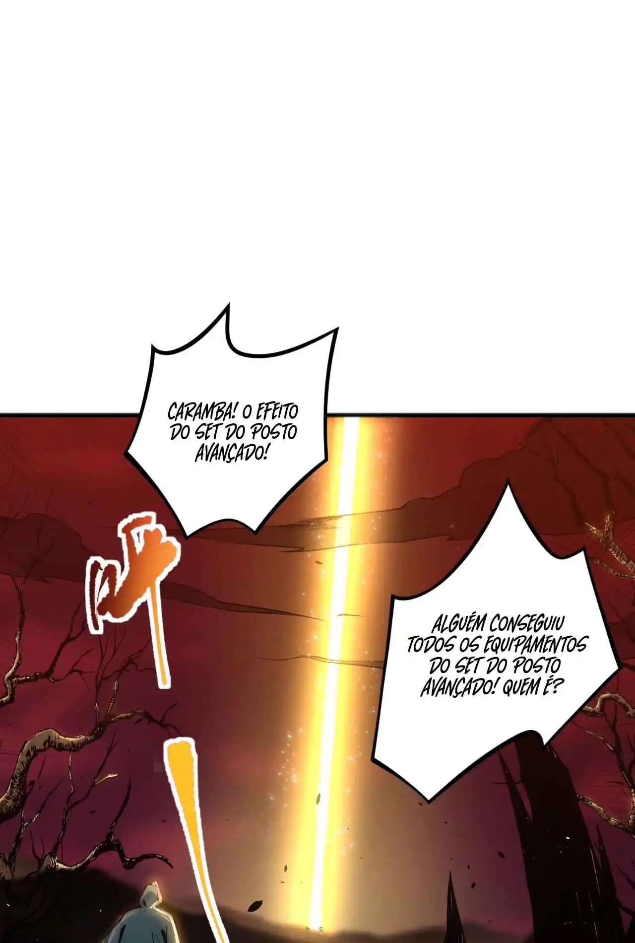 Read Catastrophic Necromancer PT Manga Online