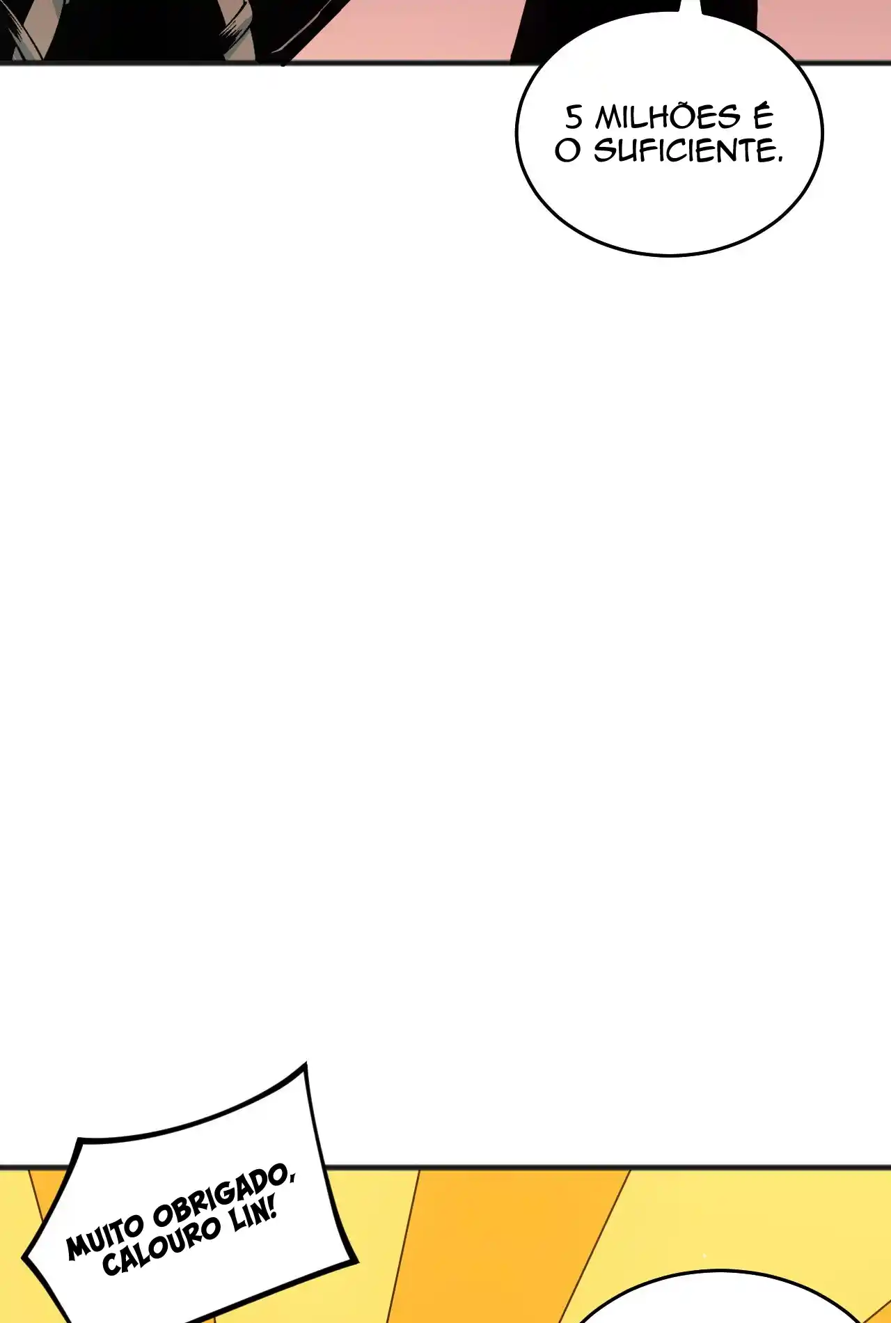 Read Catastrophic Necromancer PT Manga Online