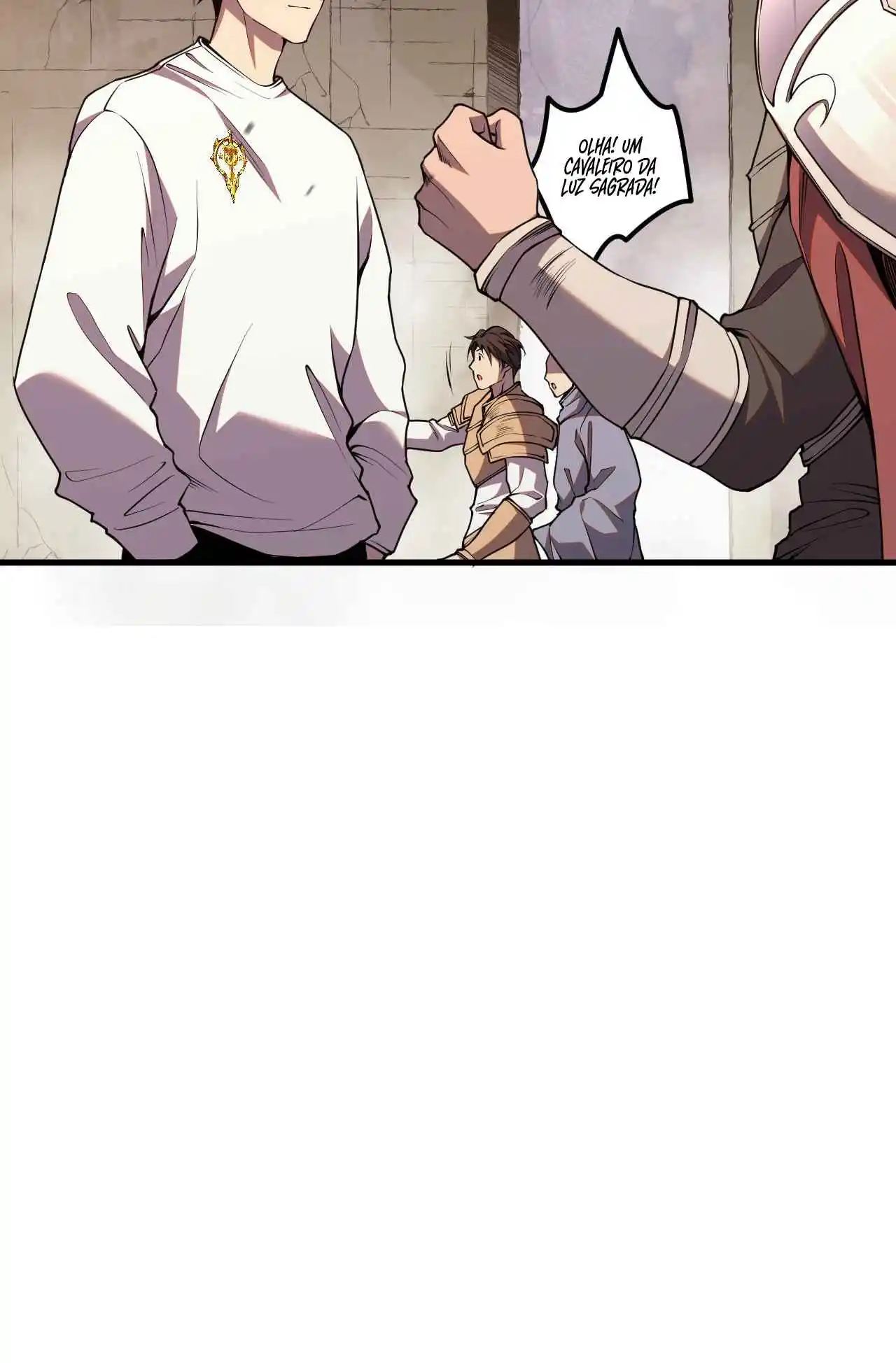 Read Catastrophic Necromancer PT Manga Online