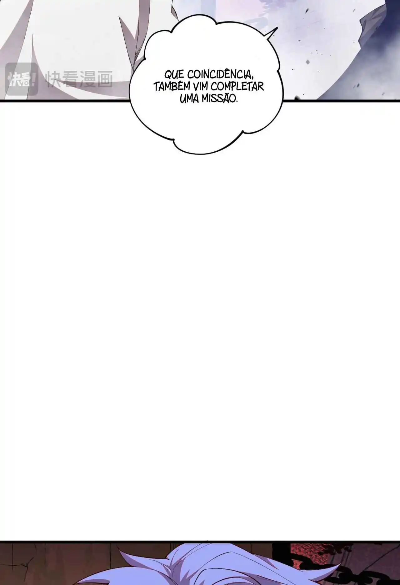 Read Catastrophic Necromancer PT Manga Online