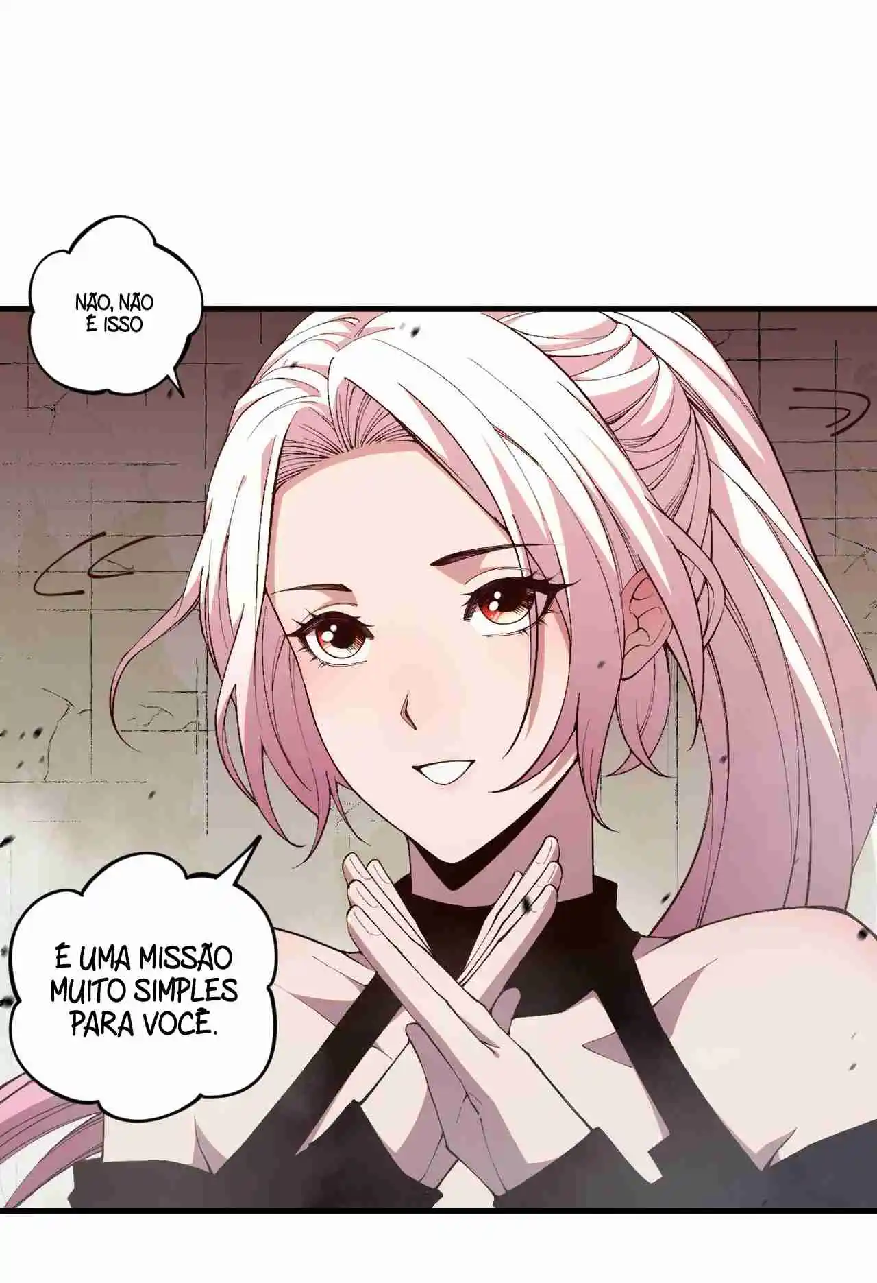 Read Catastrophic Necromancer PT Manga Online